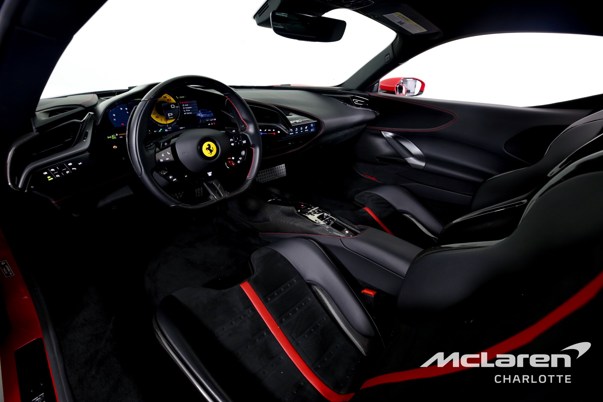 Used 2021 Ferrari SF90 Stradale | Charlotte, NC