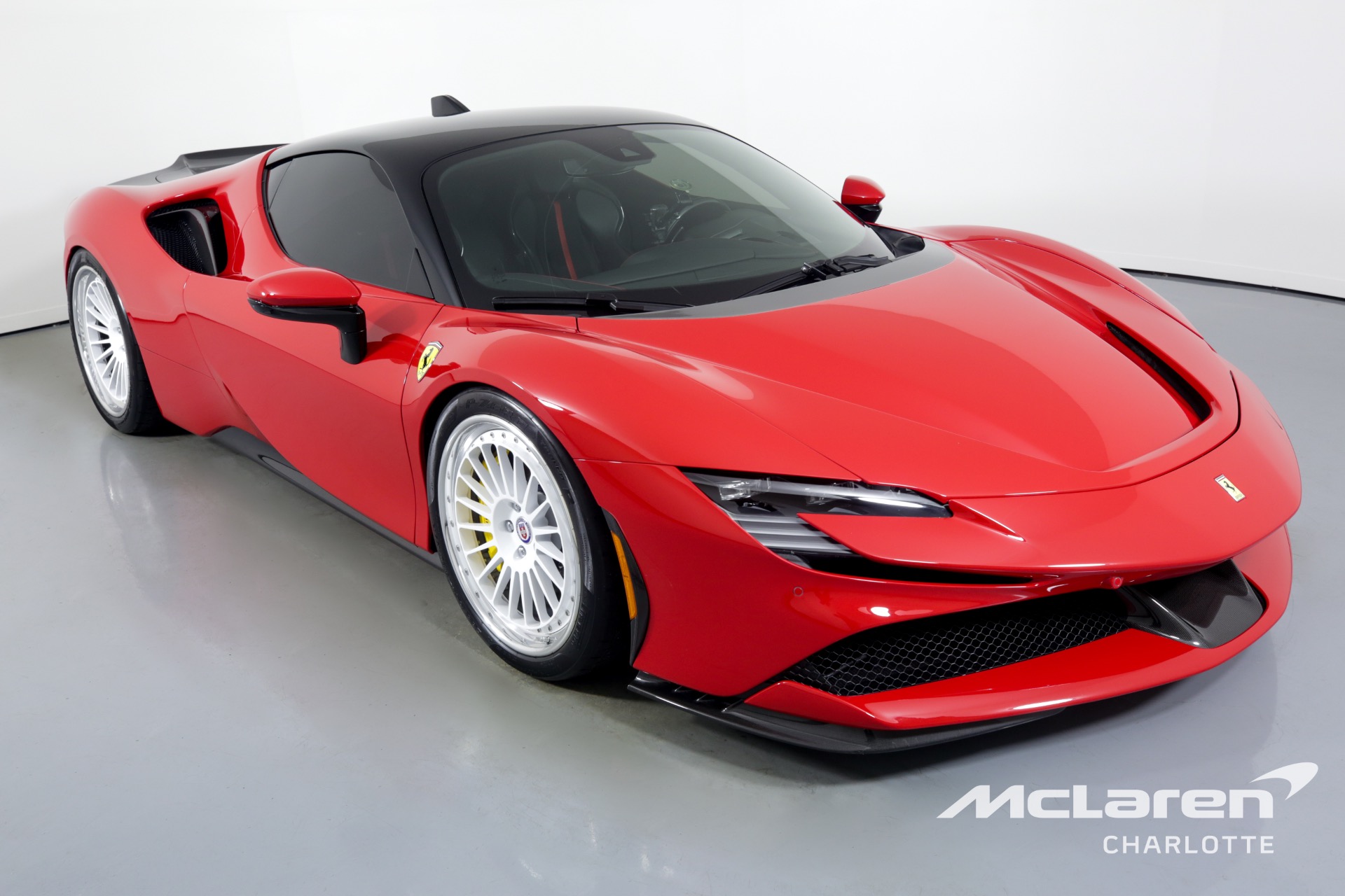 Used 2021 Ferrari SF90 Stradale | Charlotte, NC