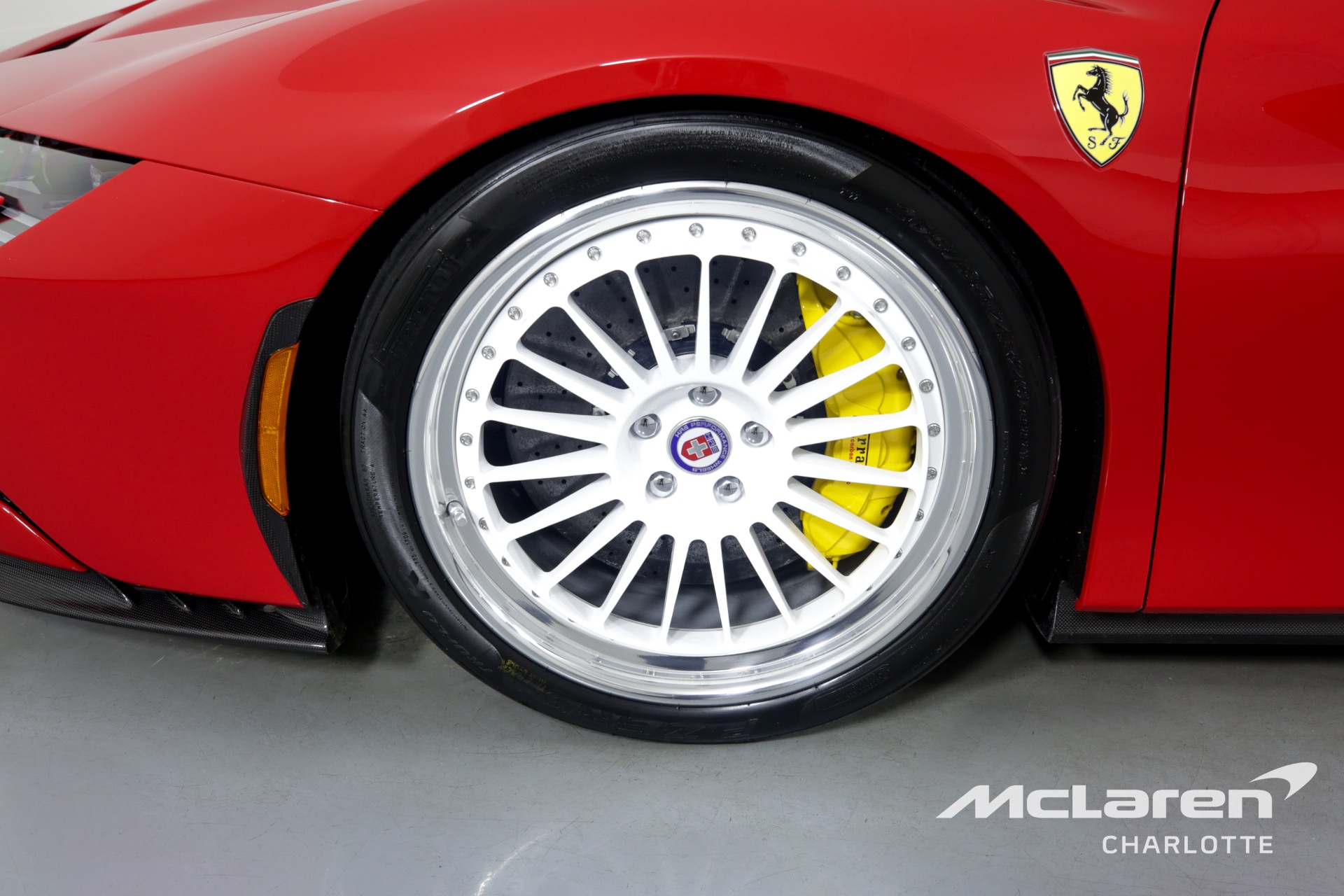 Used 2021 Ferrari SF90 Stradale | Charlotte, NC