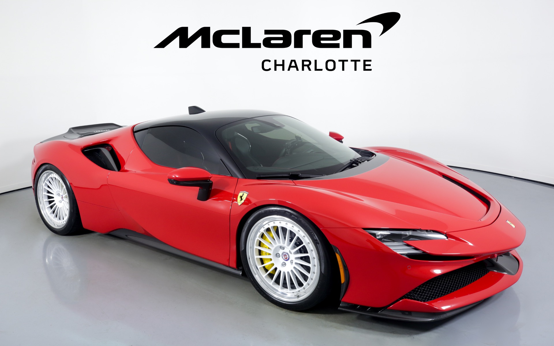 Used 2021 Ferrari SF90 Stradale | Charlotte, NC