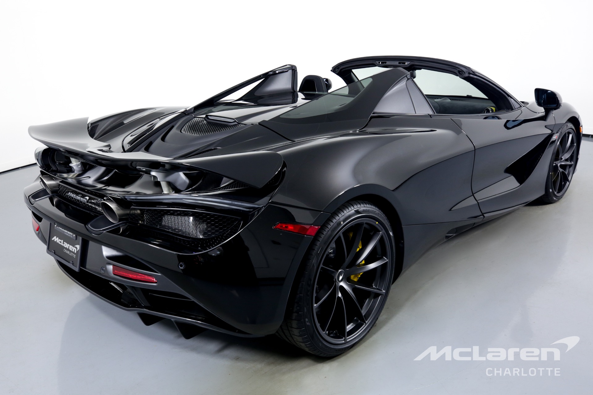 Used 2022 McLaren 720S Spider Performance | Charlotte, NC