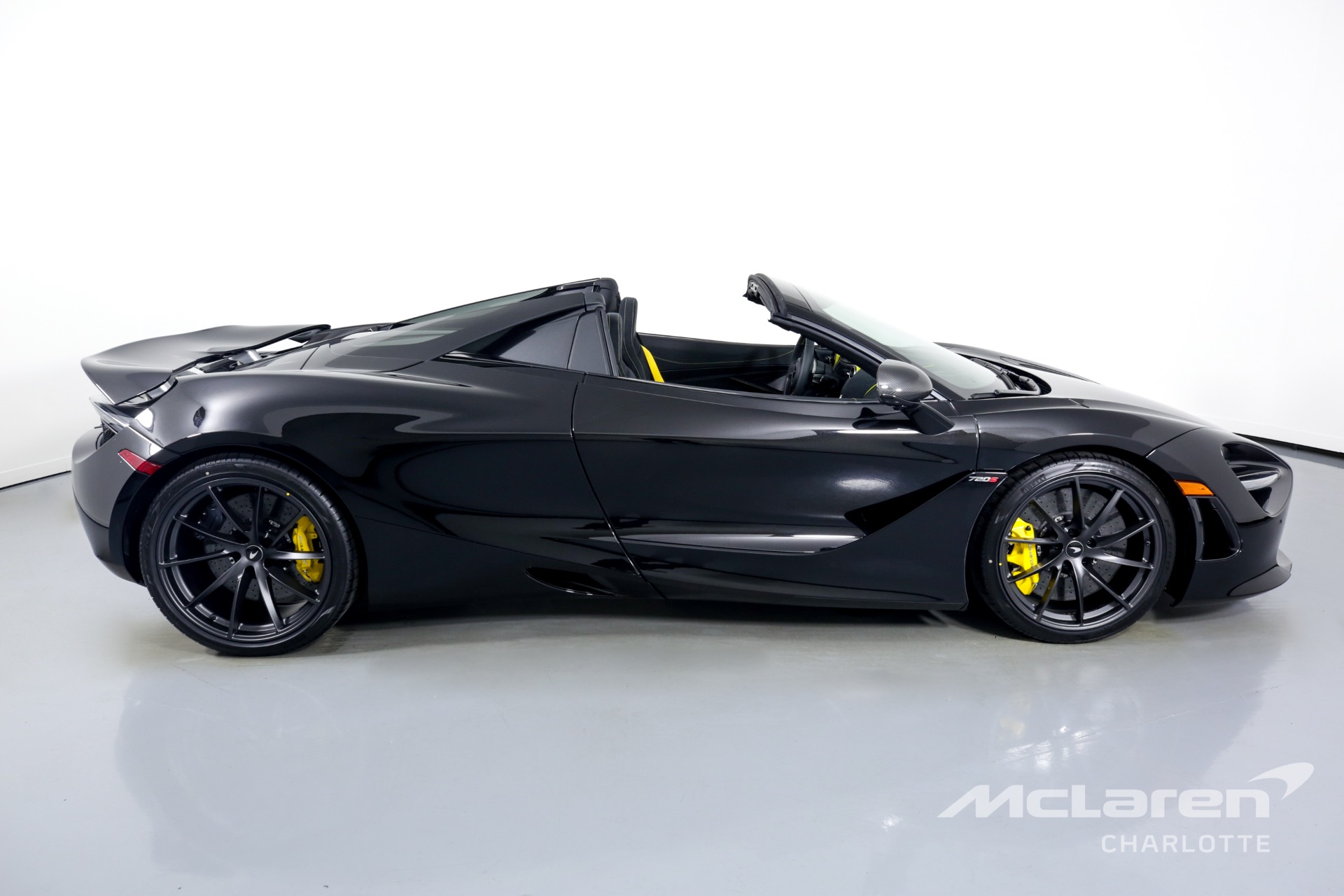 Used 2022 McLaren 720S Spider Performance | Charlotte, NC