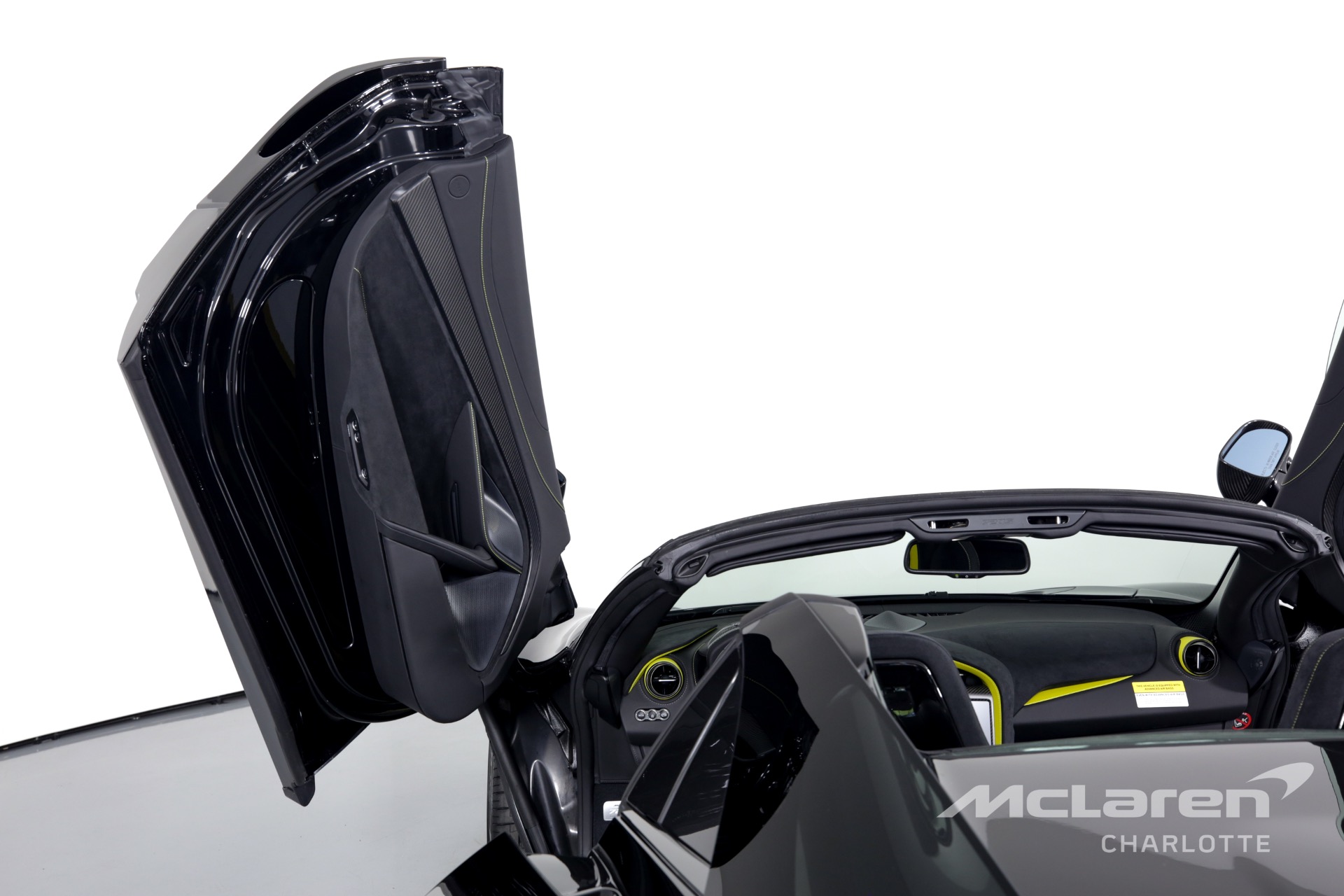 Used 2022 McLaren 720S Spider Performance | Charlotte, NC