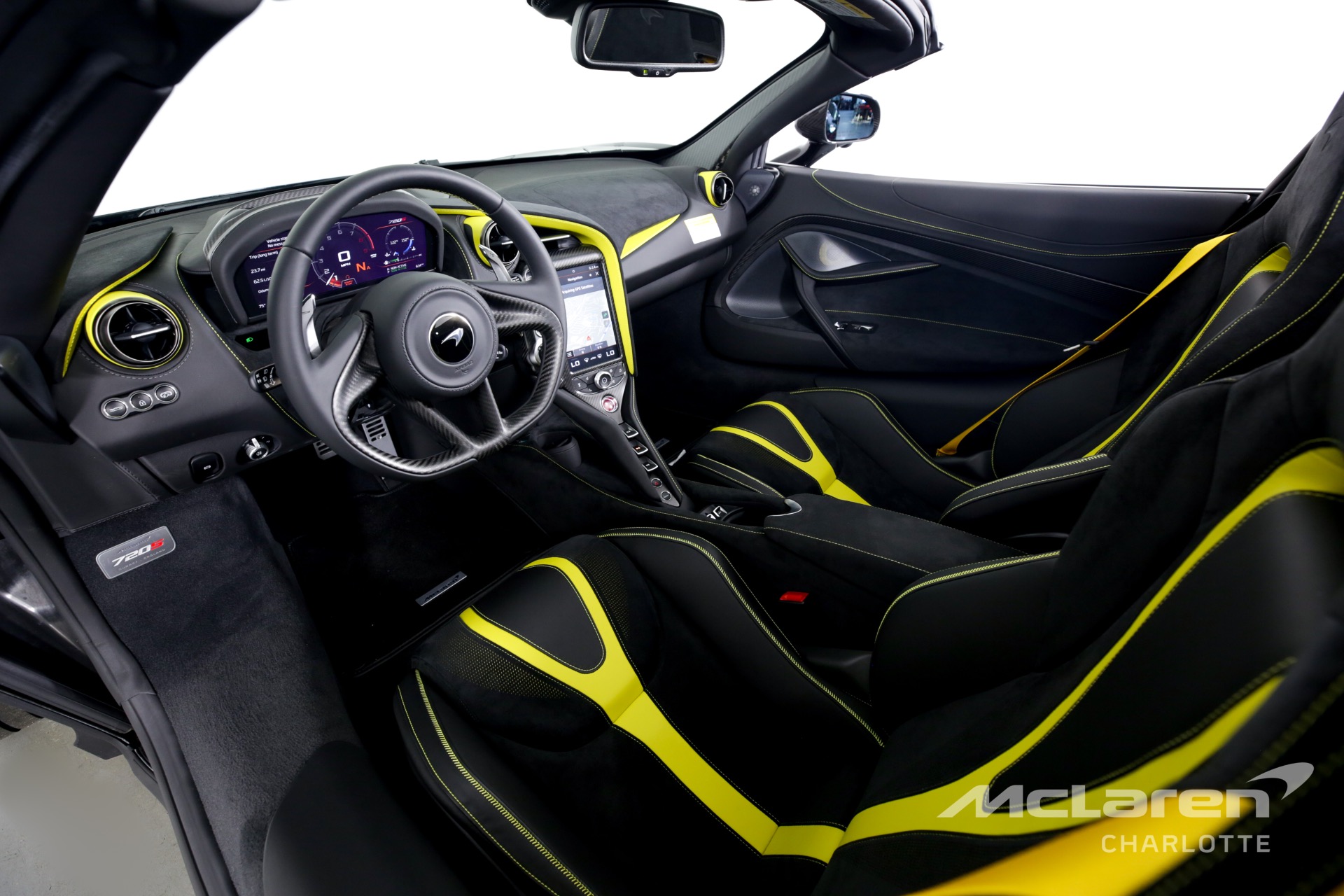 Used 2022 McLaren 720S Spider Performance | Charlotte, NC