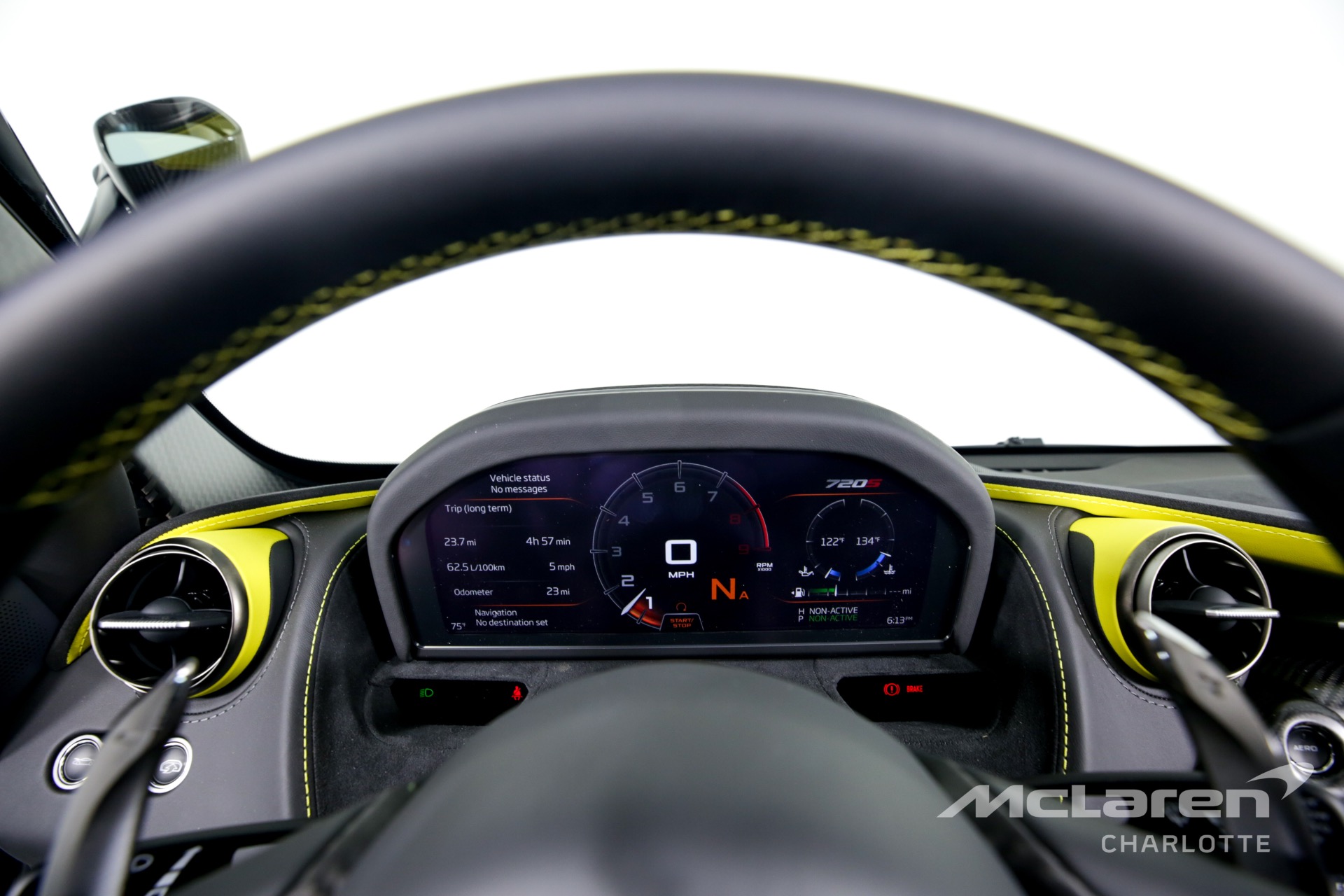 New 2022 McLaren 720S Spider Performance | Charlotte, NC
