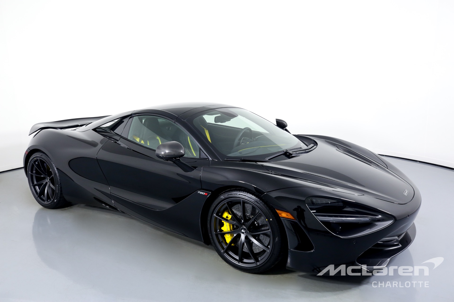 Used 2022 McLaren 720S Spider Performance | Charlotte, NC