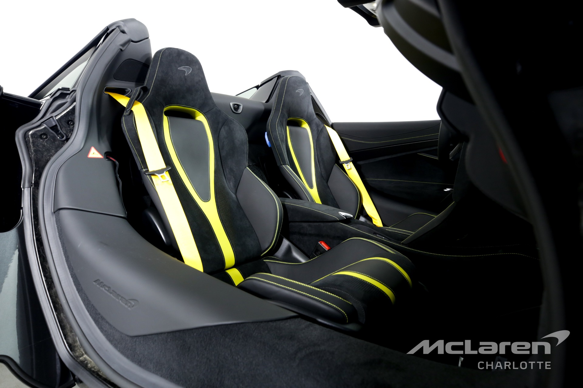 Used 2022 McLaren 720S Spider Performance | Charlotte, NC
