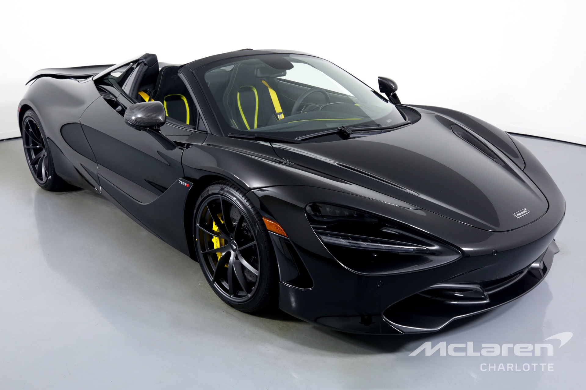Used 2022 McLaren 720S Spider Performance | Charlotte, NC