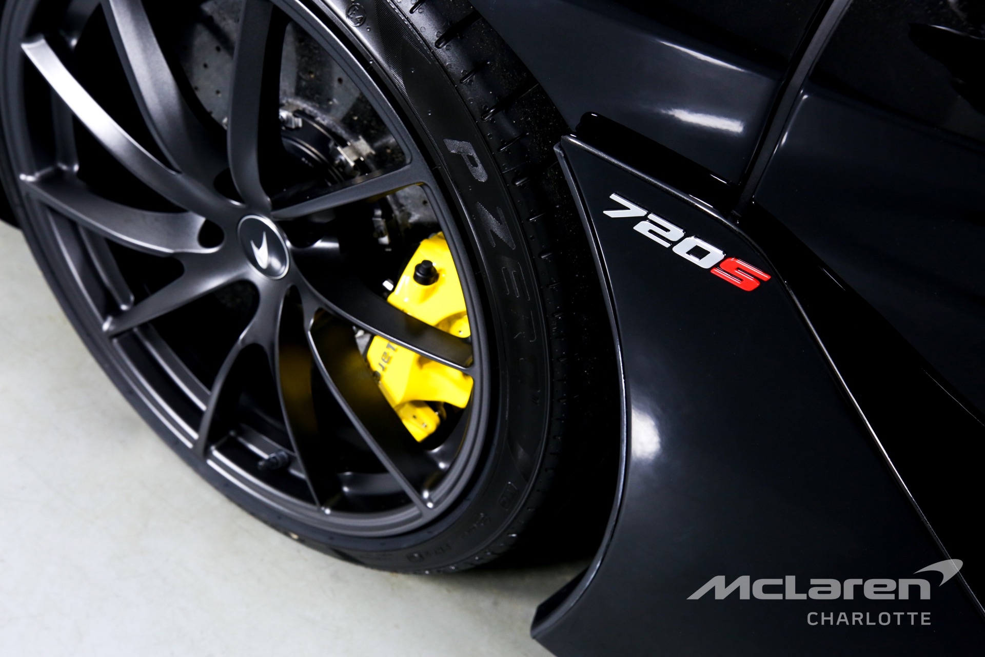 Used 2022 McLaren 720S Spider Performance | Charlotte, NC