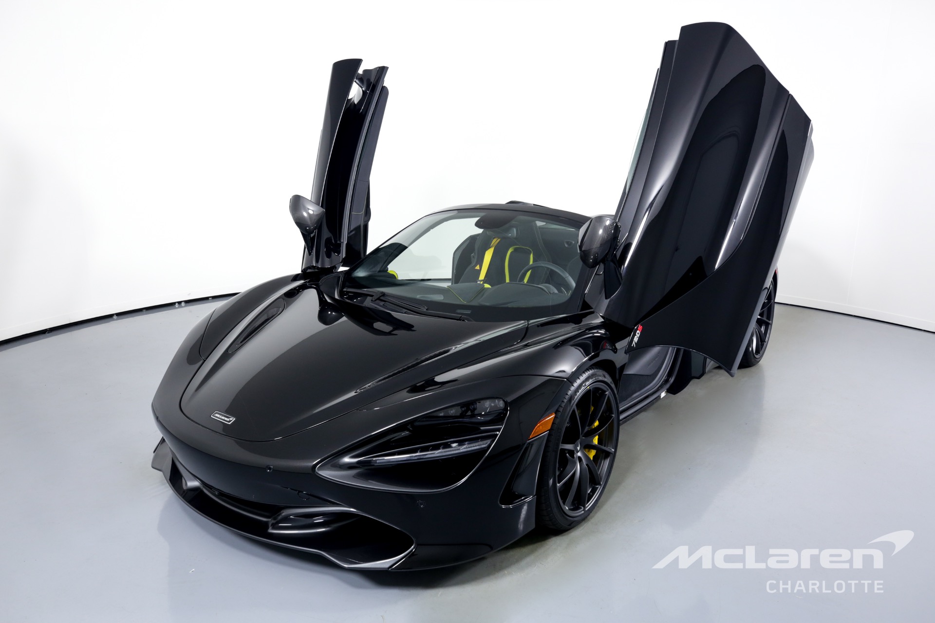 Used 2022 McLaren 720S Spider Performance | Charlotte, NC