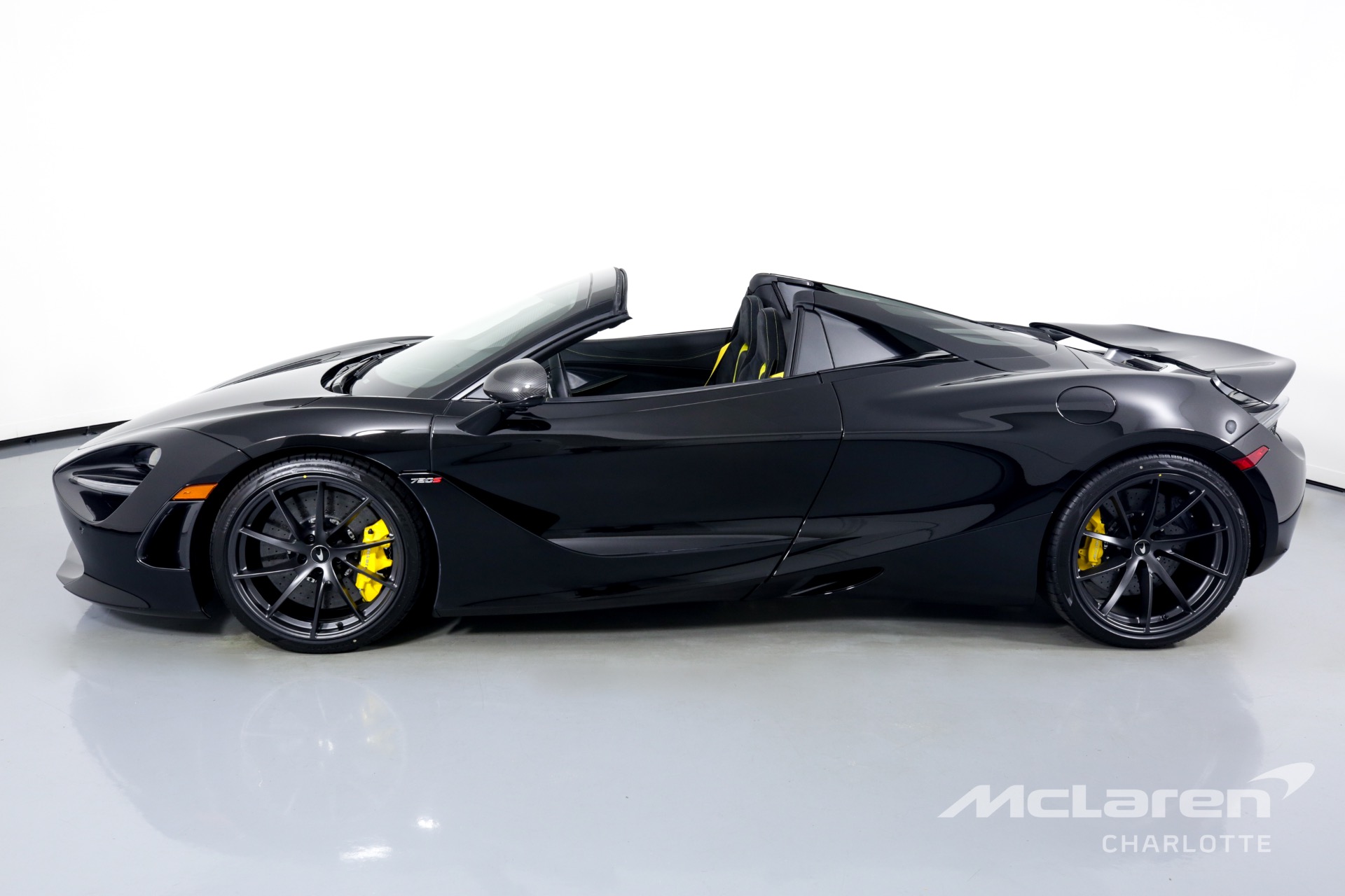 Used 2022 McLaren 720S Spider Performance | Charlotte, NC
