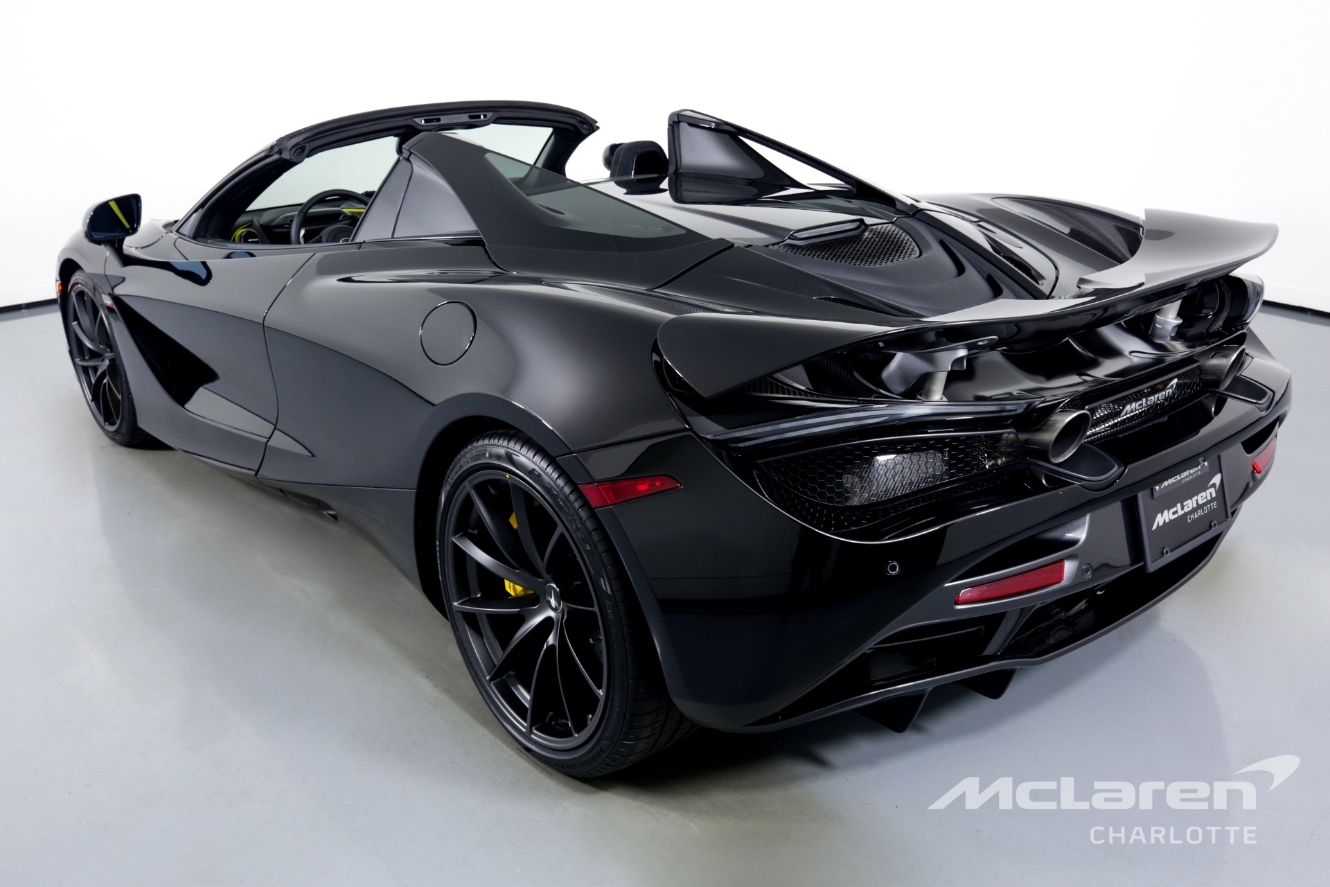Used 2022 McLaren 720S Spider Performance | Charlotte, NC