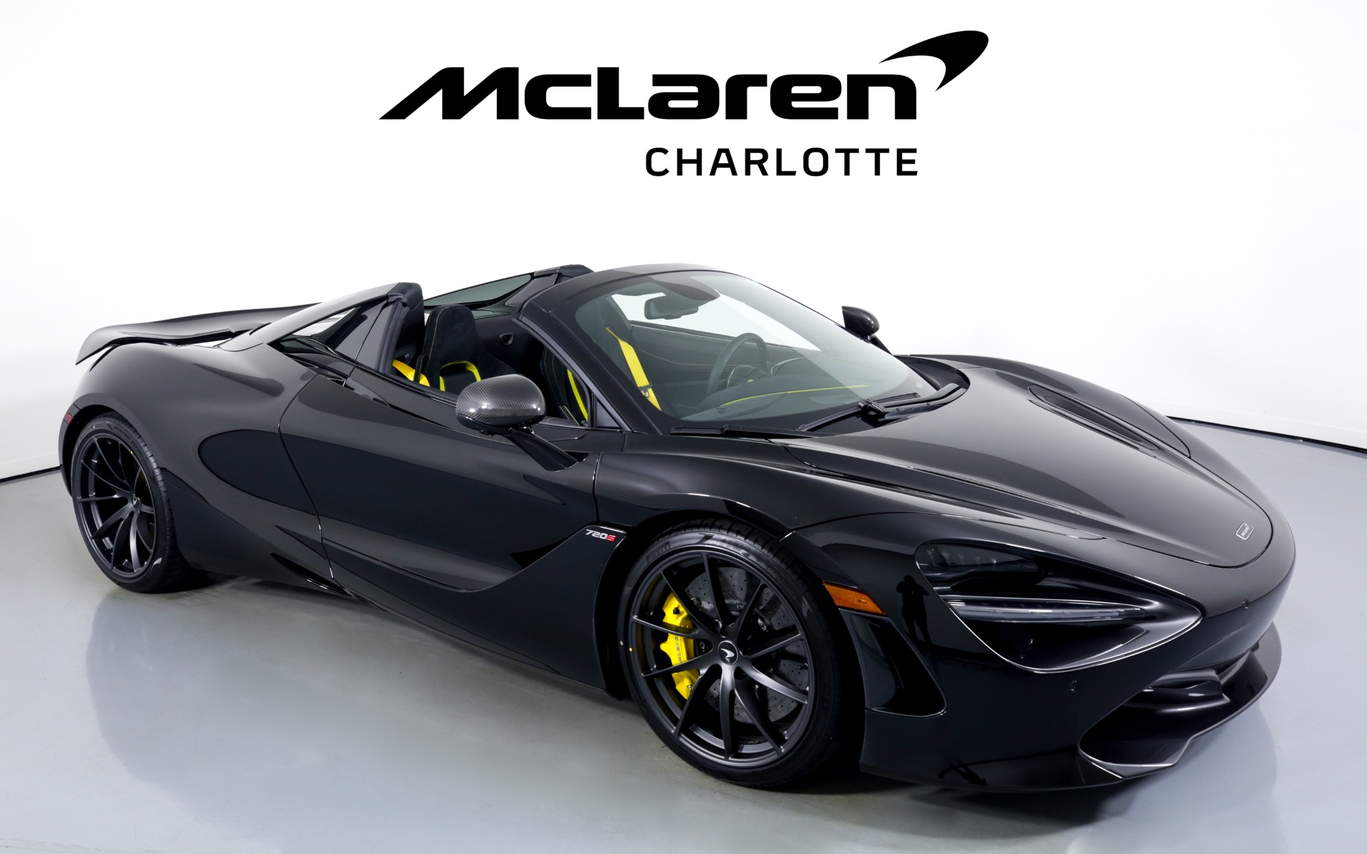 Used 2022 McLaren 720S Spider Performance | Charlotte, NC