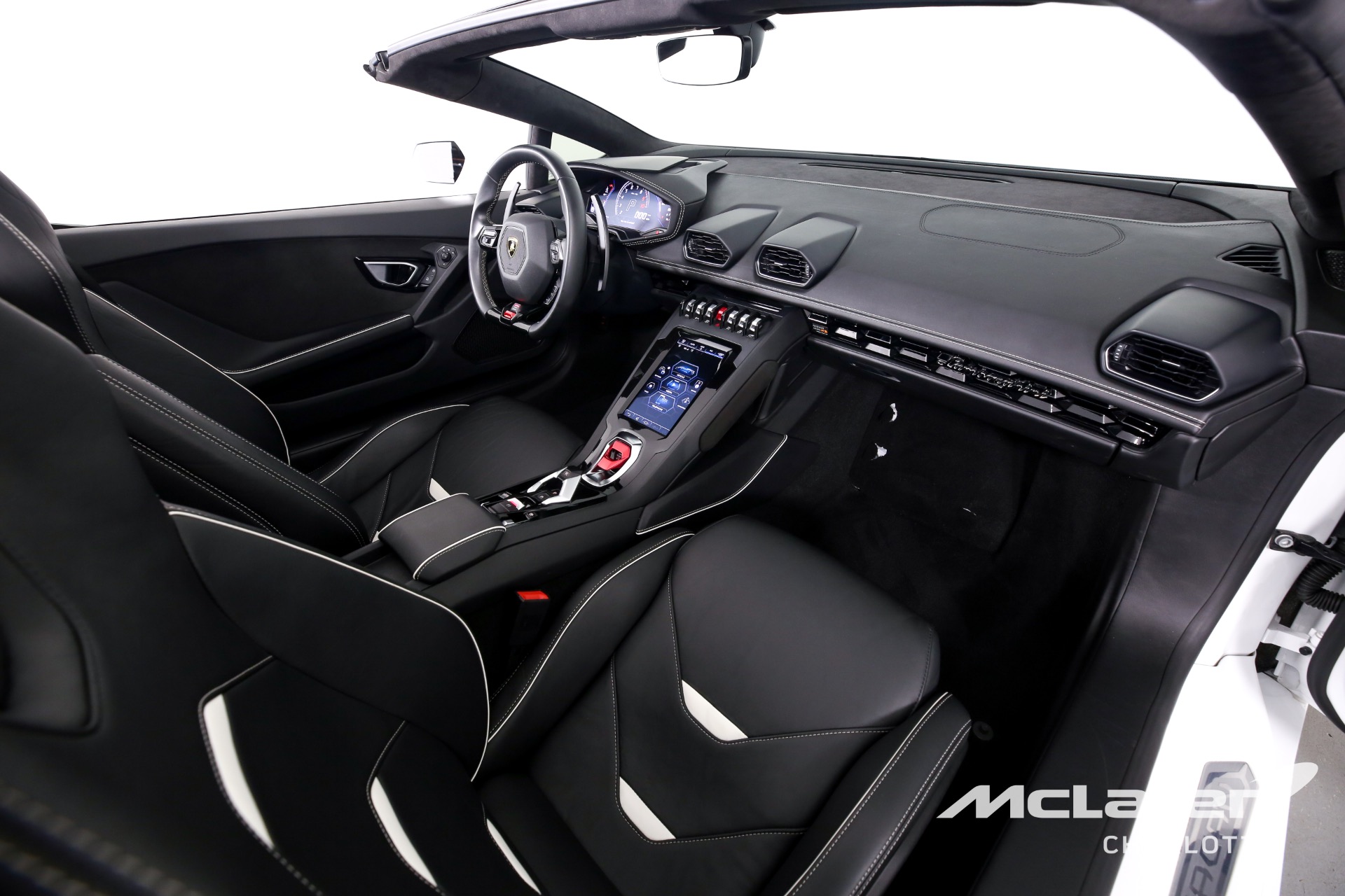 Used 2020 Lamborghini Huracan LP 640-4 EVO Spyder | Charlotte, NC