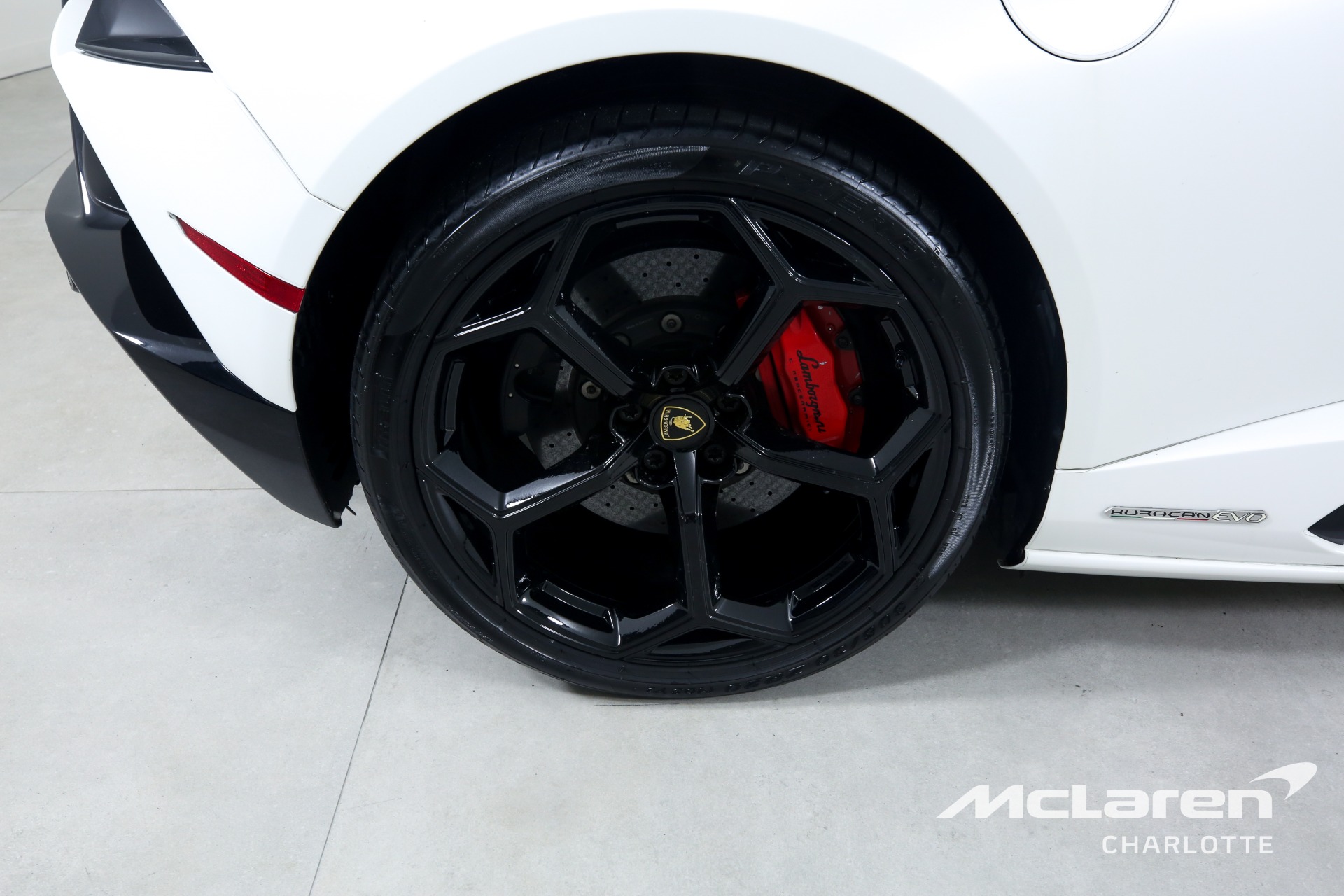 Used 2020 Lamborghini Huracan LP 640-4 EVO Spyder | Charlotte, NC