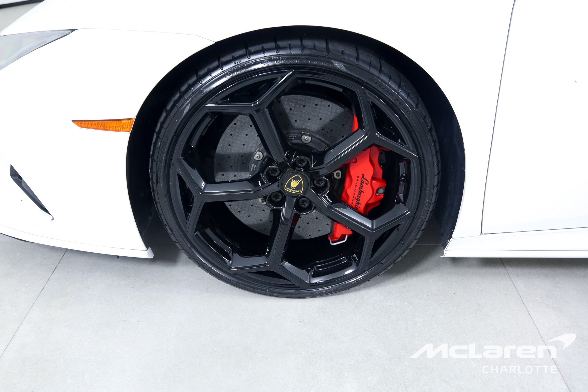 Used 2020 Lamborghini Huracan LP 640-4 EVO Spyder | Charlotte, NC