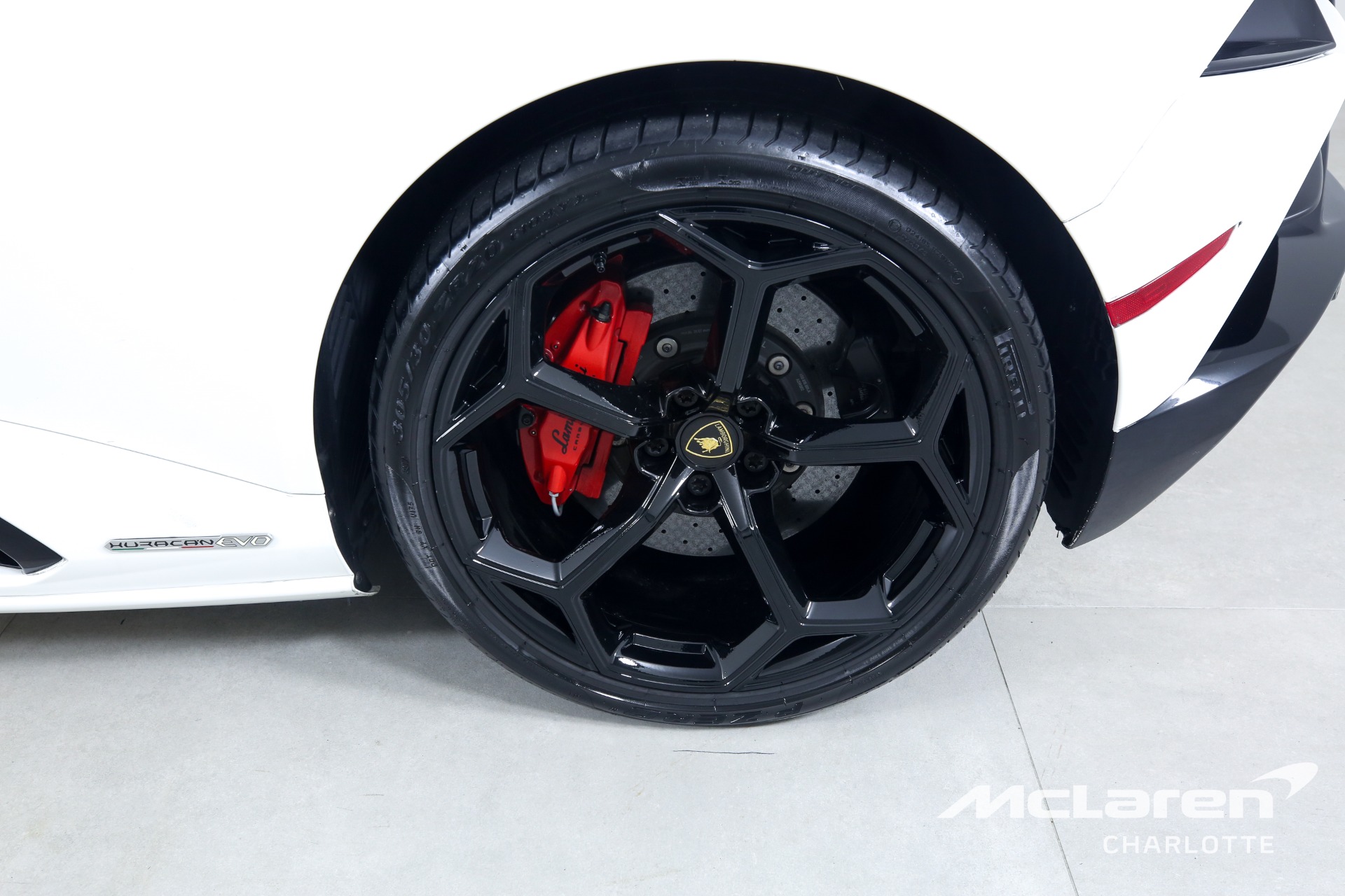 Used 2020 Lamborghini Huracan LP 640-4 EVO Spyder | Charlotte, NC