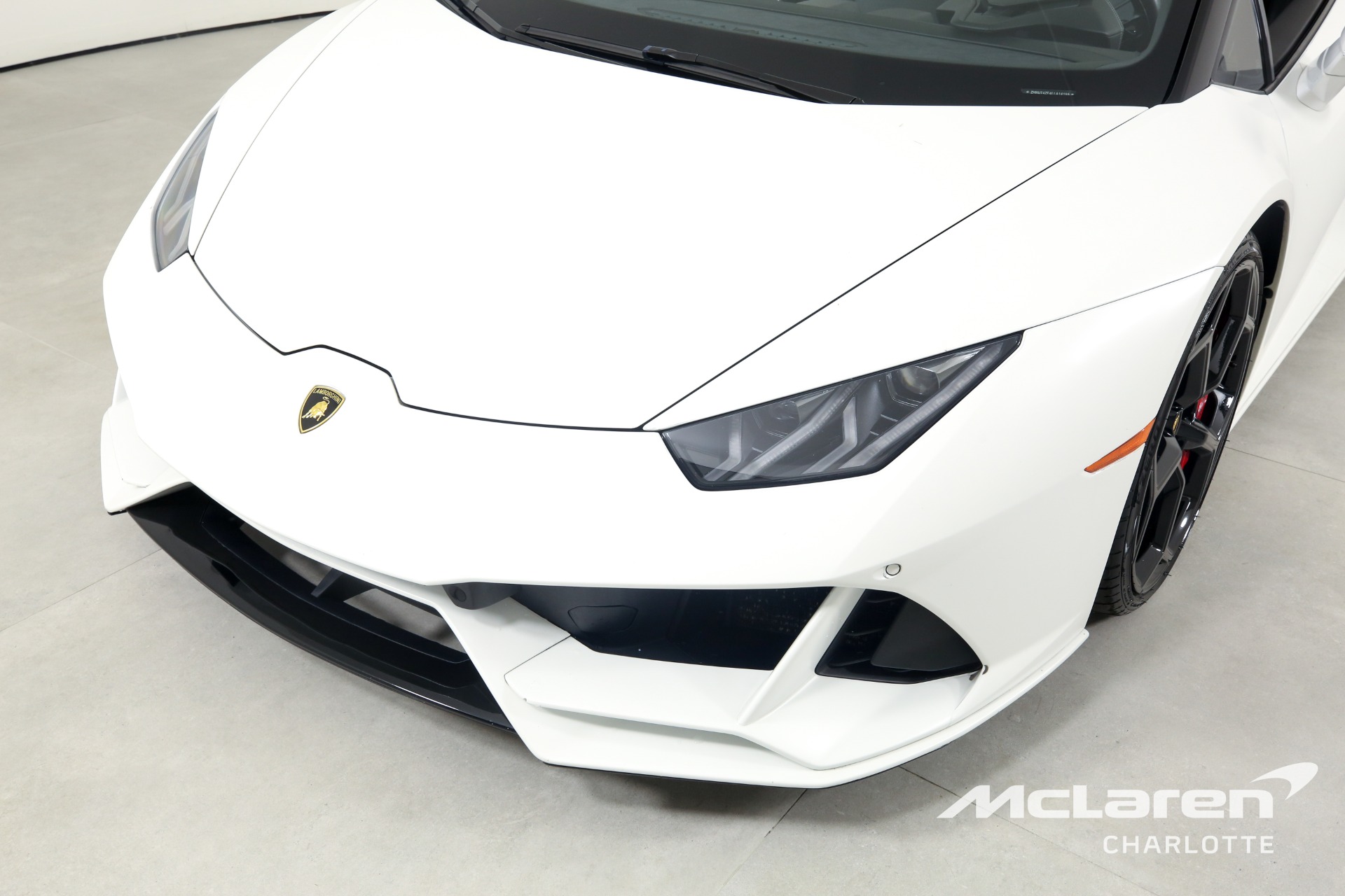 Used 2020 Lamborghini Huracan LP 640-4 EVO Spyder | Charlotte, NC