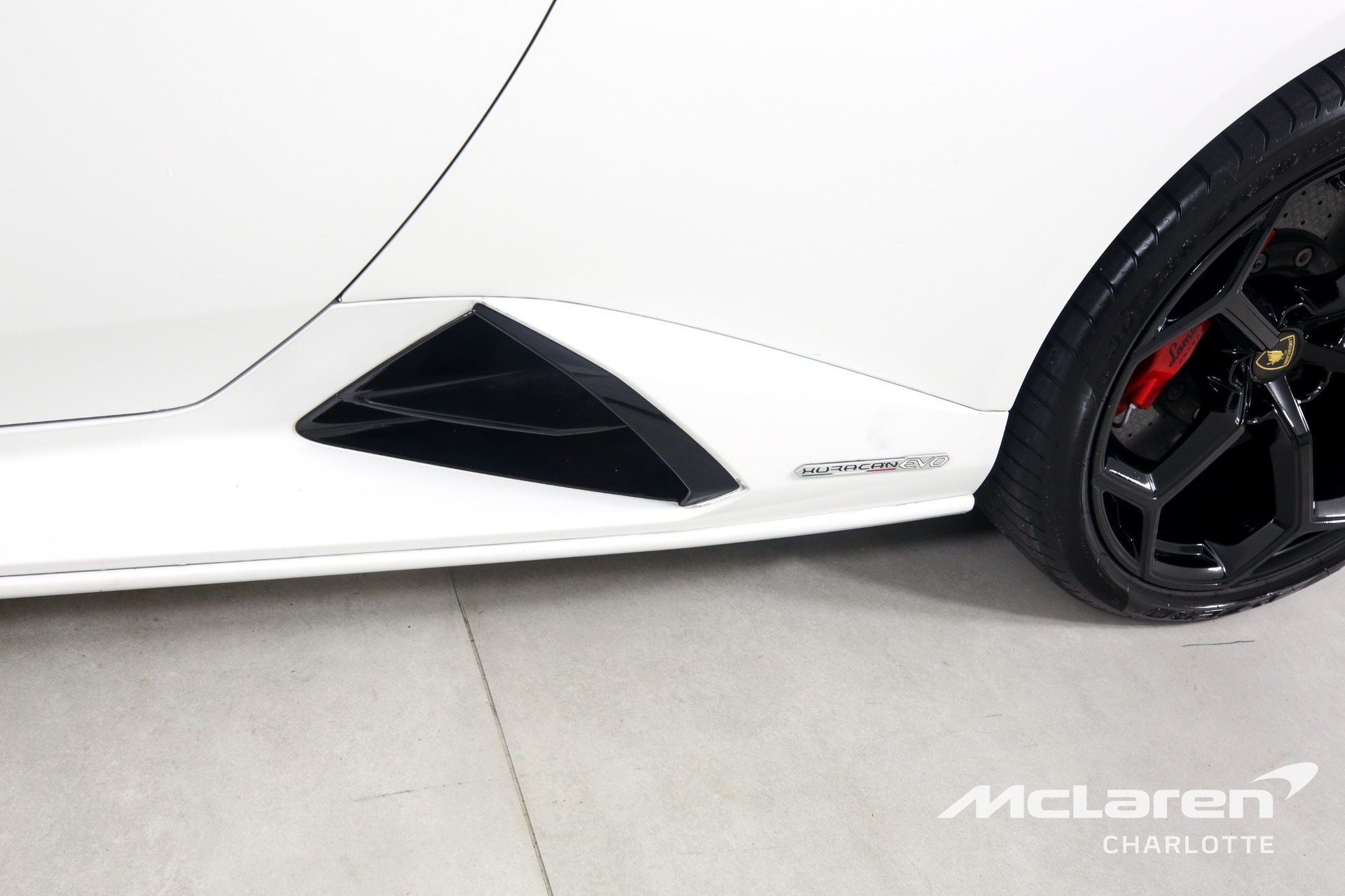 Used 2020 Lamborghini Huracan LP 640-4 EVO Spyder | Charlotte, NC