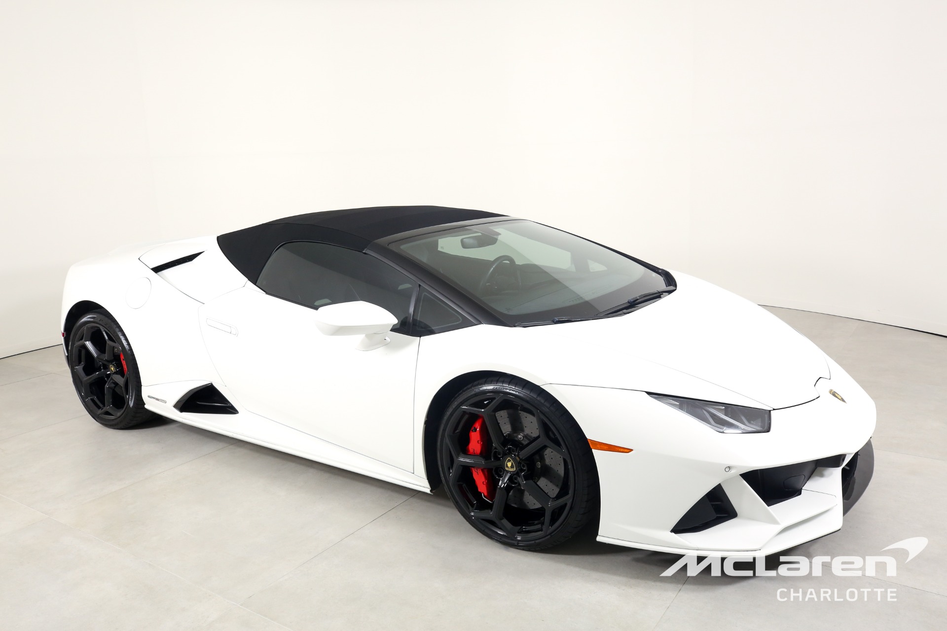 Used 2020 Lamborghini Huracan LP 640-4 EVO Spyder | Charlotte, NC