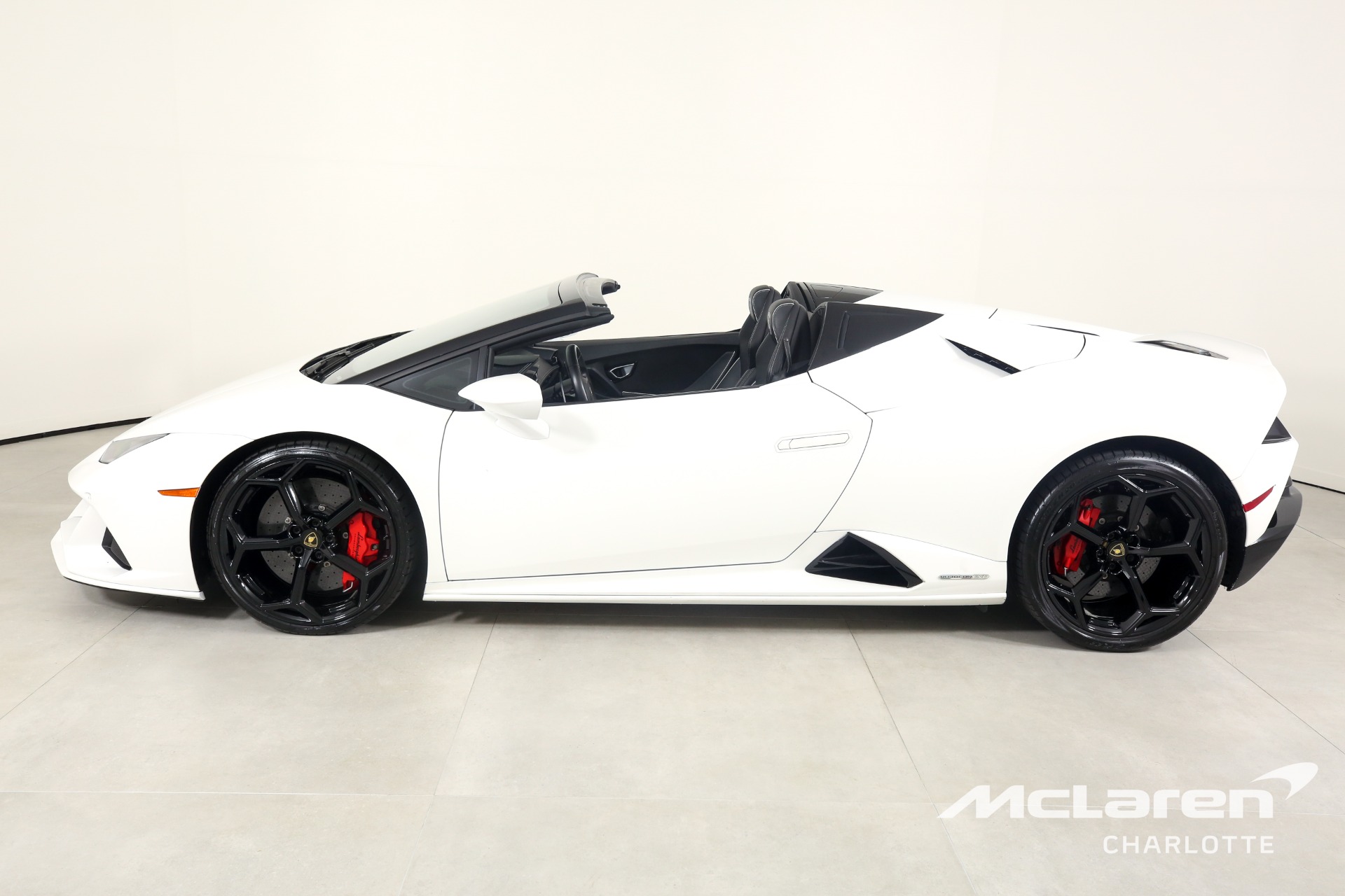Used 2020 Lamborghini Huracan LP 640-4 EVO Spyder | Charlotte, NC