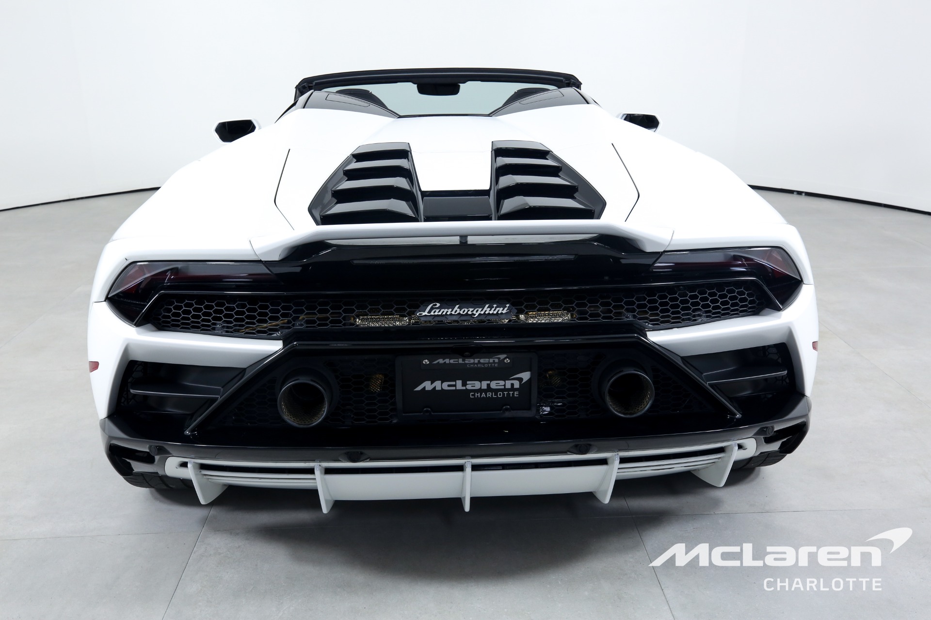 Used 2020 Lamborghini Huracan LP 640-4 EVO Spyder | Charlotte, NC