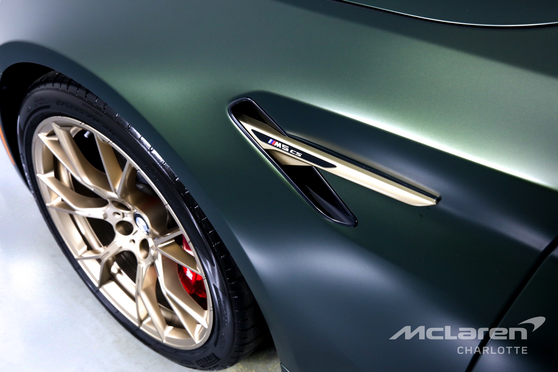 Used 2022 BMW M5 CS | Charlotte, NC