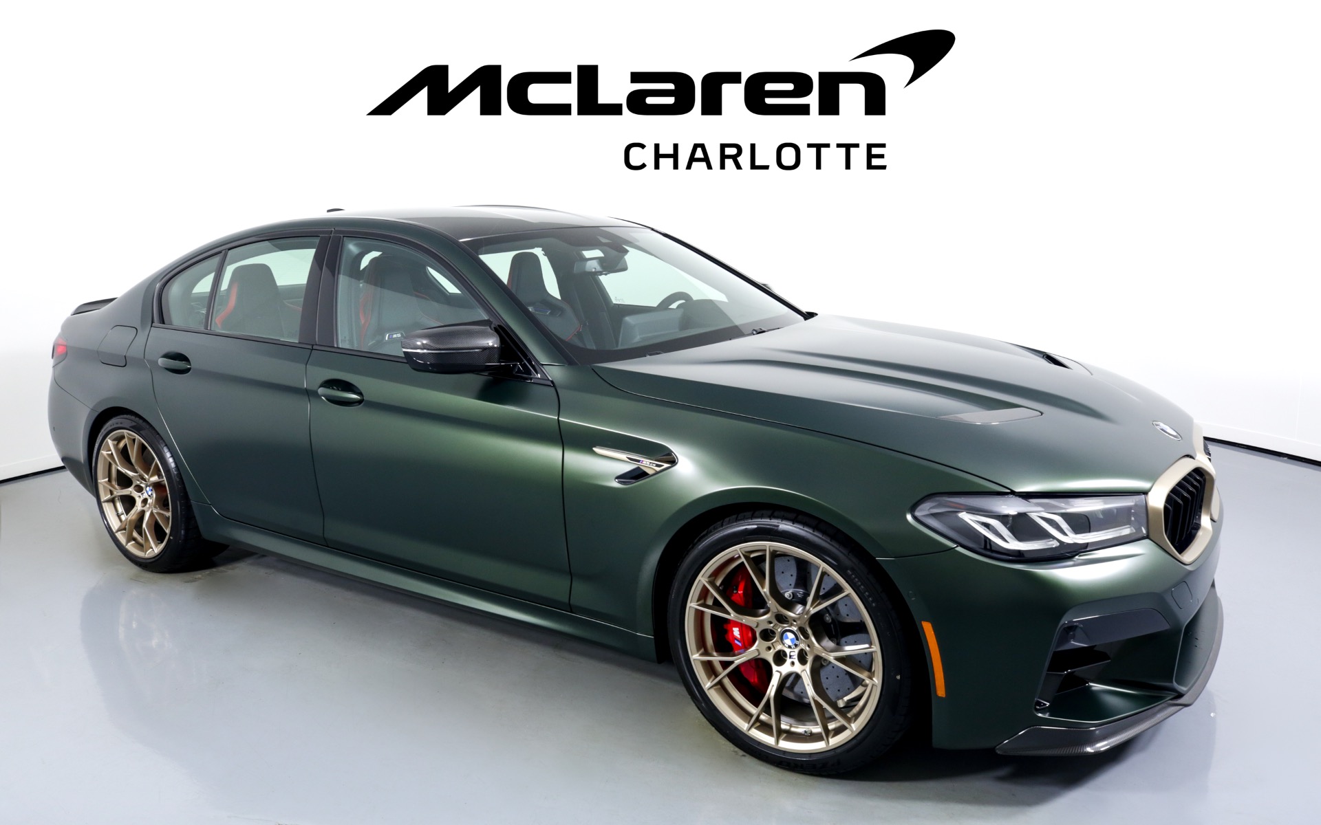 Used 2022 BMW M5 CS | Charlotte, NC