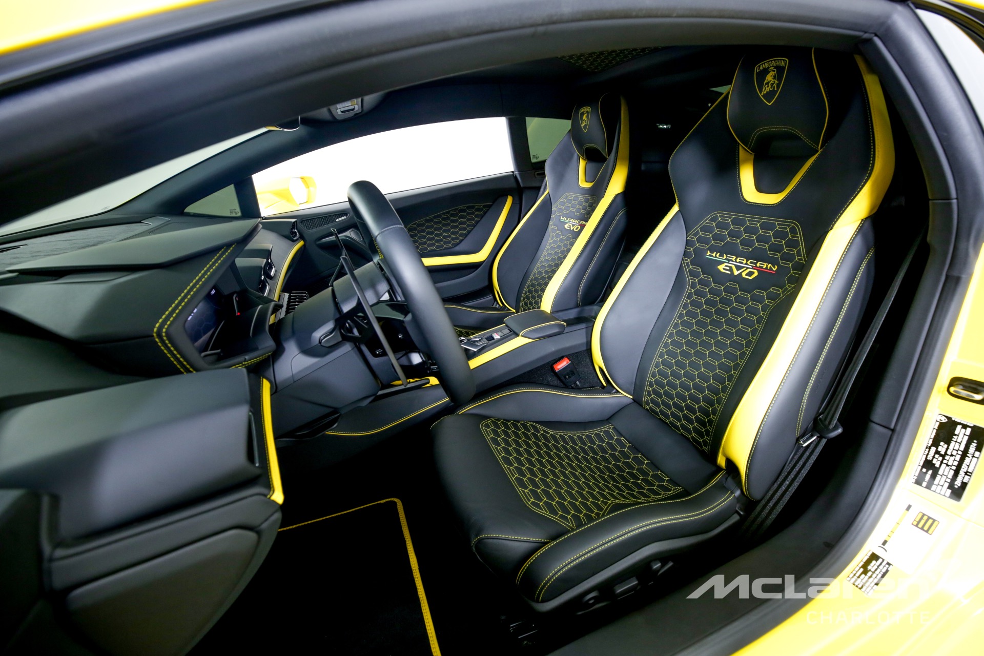 Used 2021 Lamborghini Huracan LP 610-2 EVO | Charlotte, NC