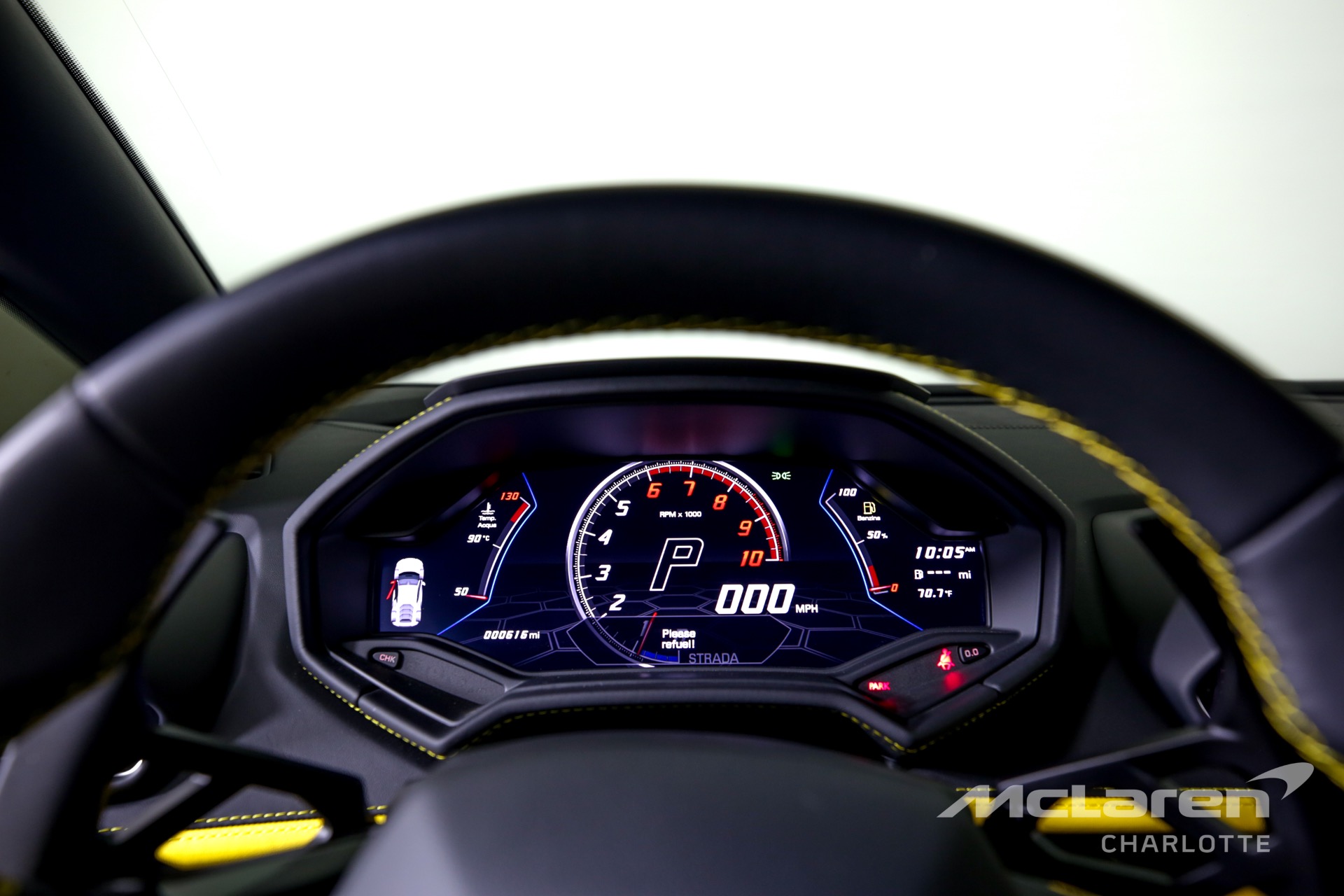 Used 2021 Lamborghini Huracan LP 610-2 EVO | Charlotte, NC