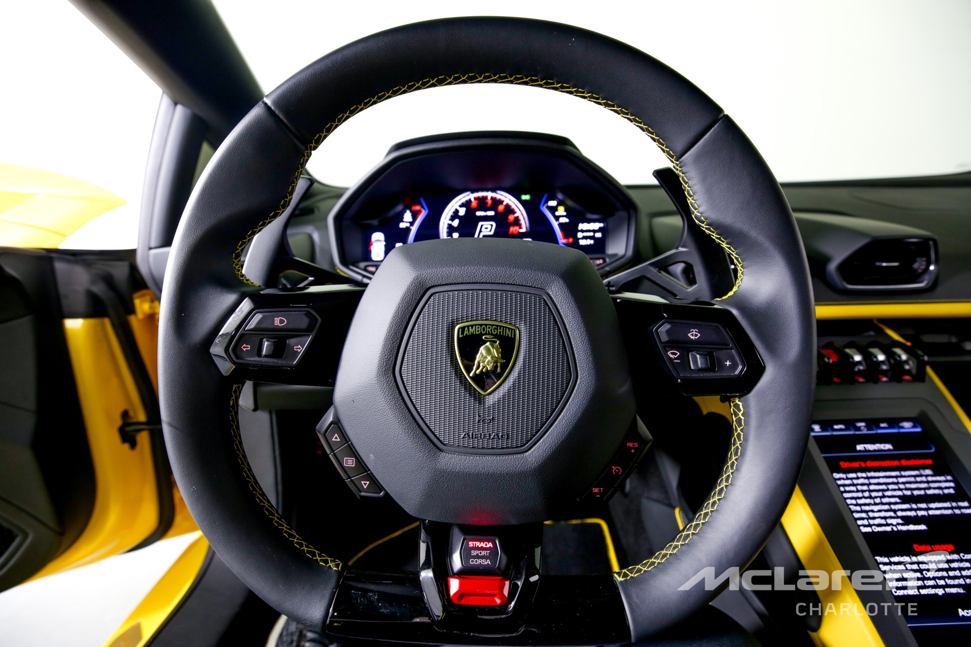 Used 2021 Lamborghini Huracan LP 610-2 EVO | Charlotte, NC