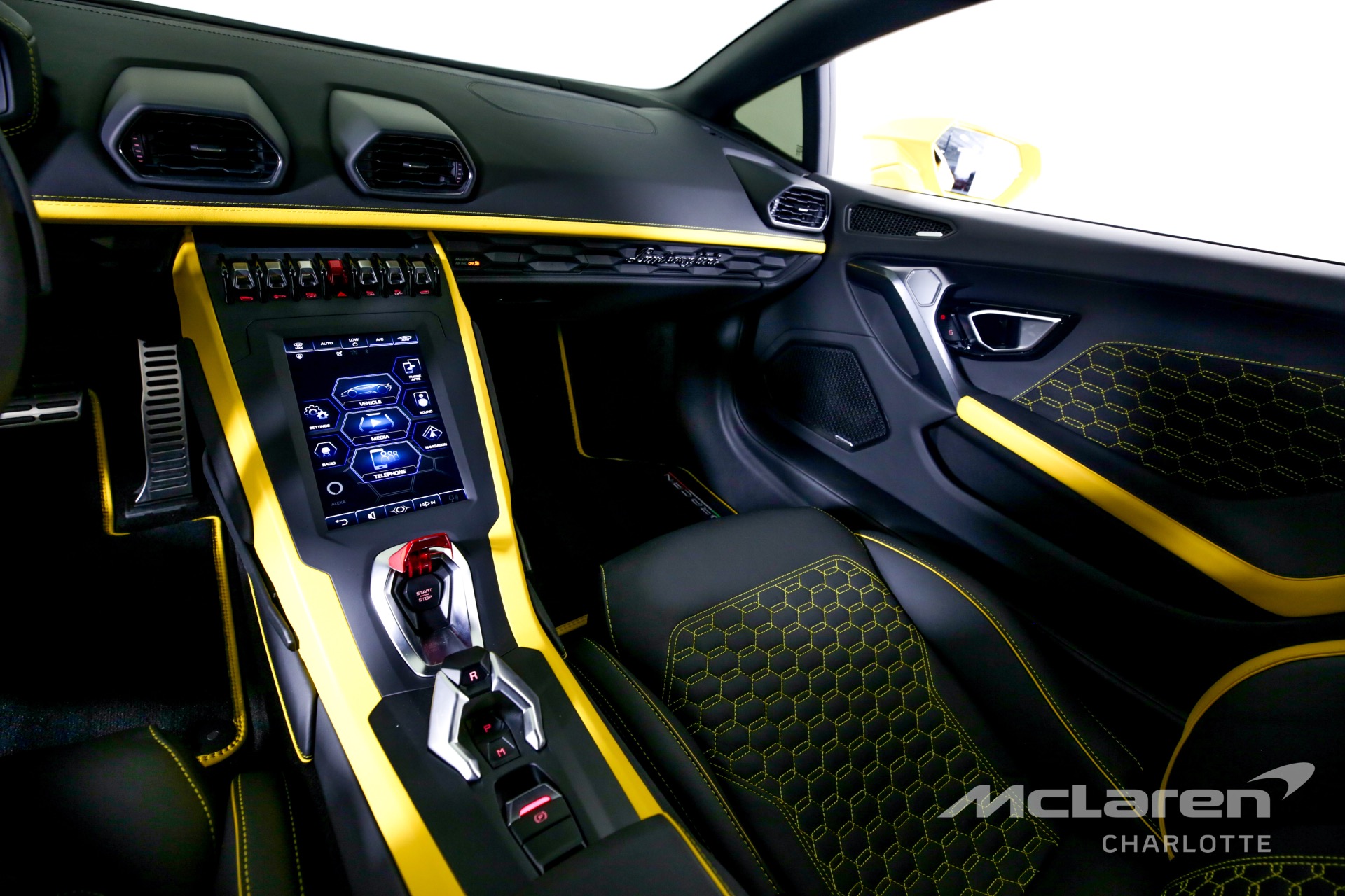 Used 2021 Lamborghini Huracan LP 610-2 EVO | Charlotte, NC