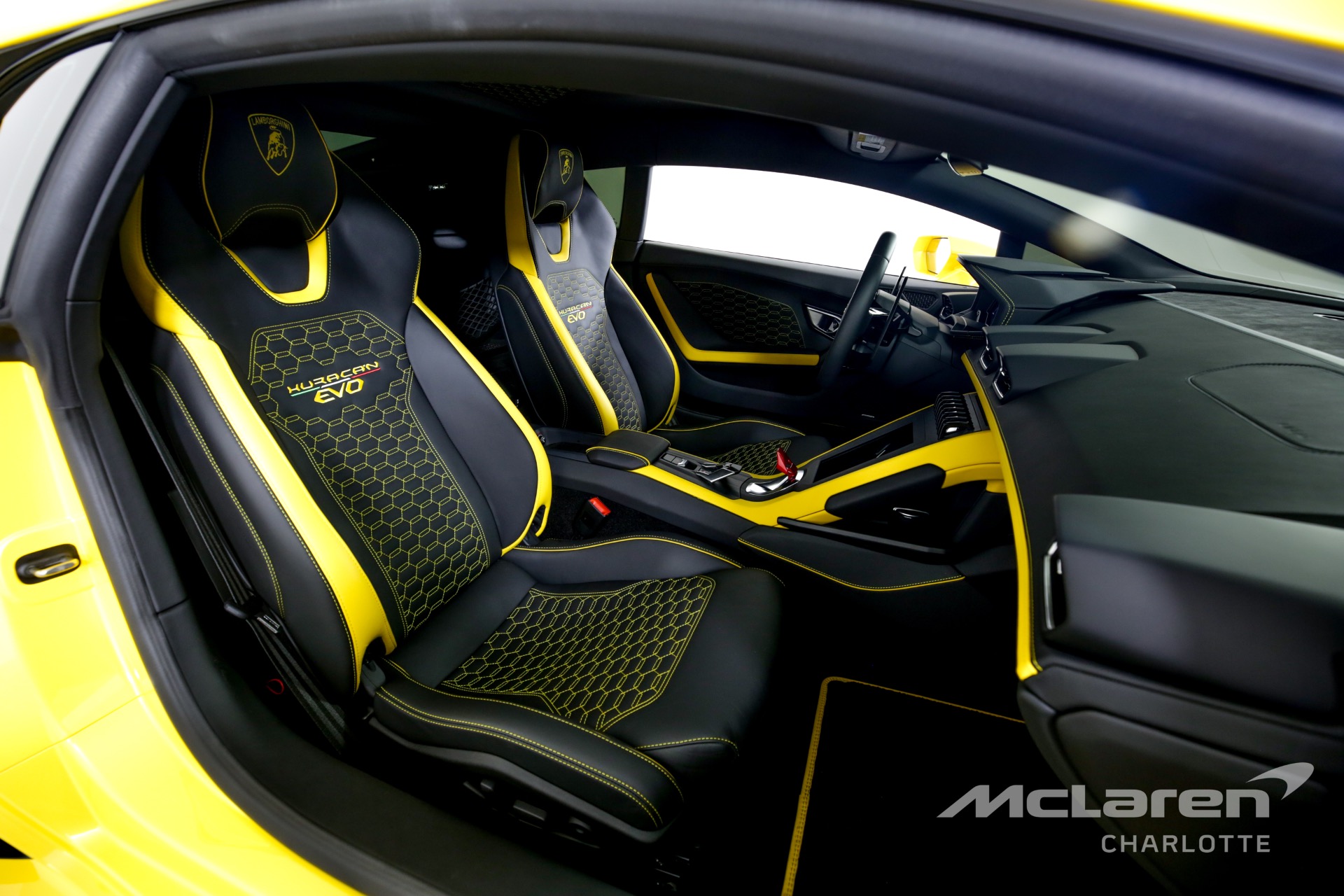 Used 2021 Lamborghini Huracan LP 610-2 EVO | Charlotte, NC
