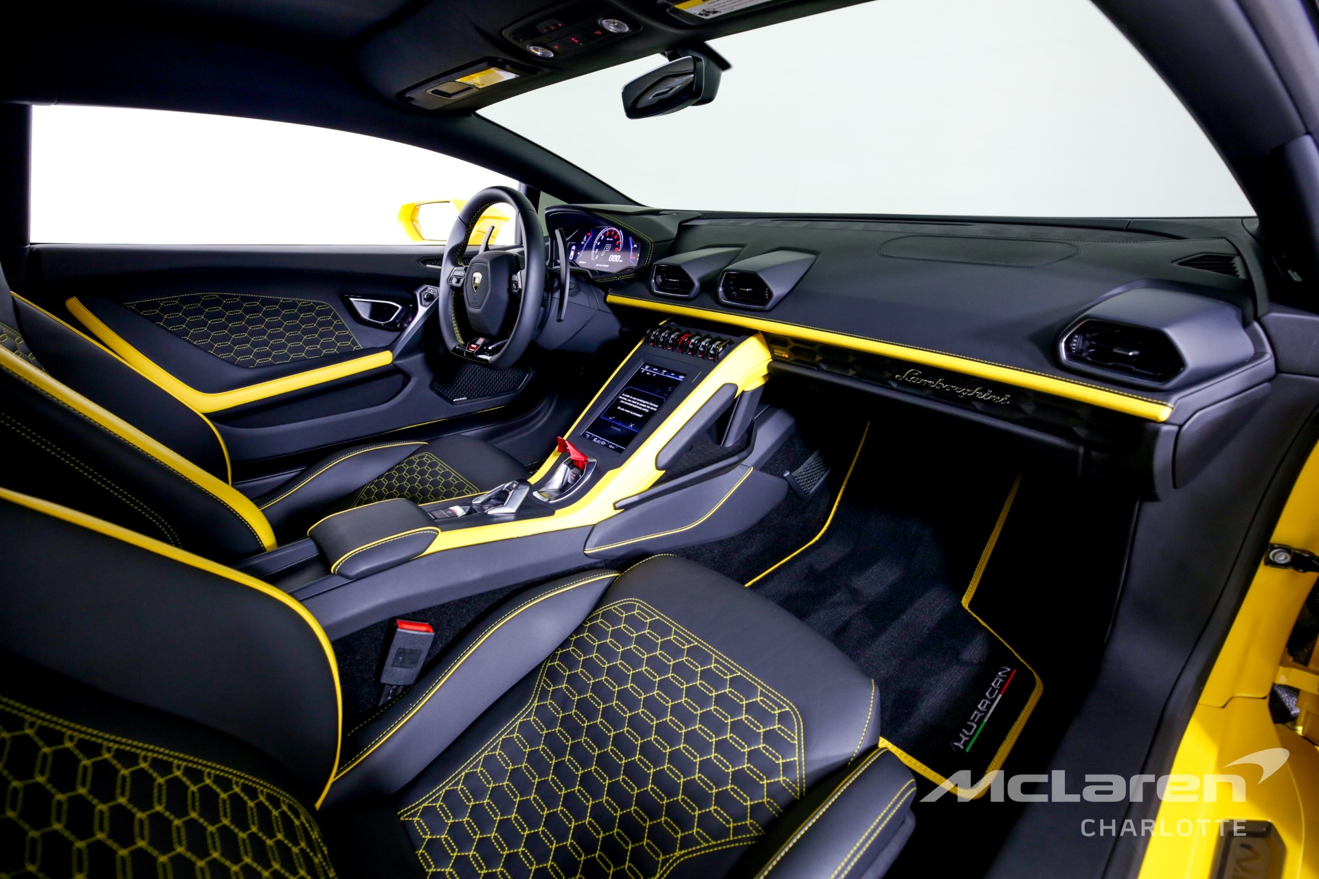 Used 2021 Lamborghini Huracan LP 610-2 EVO | Charlotte, NC