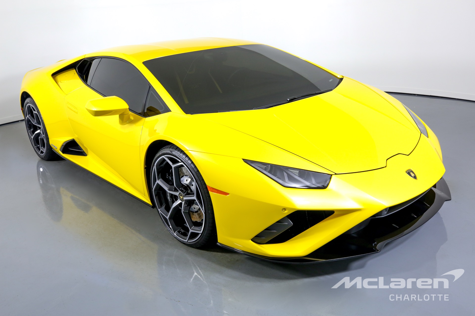 Used 2021 Lamborghini Huracan LP 610-2 EVO | Charlotte, NC