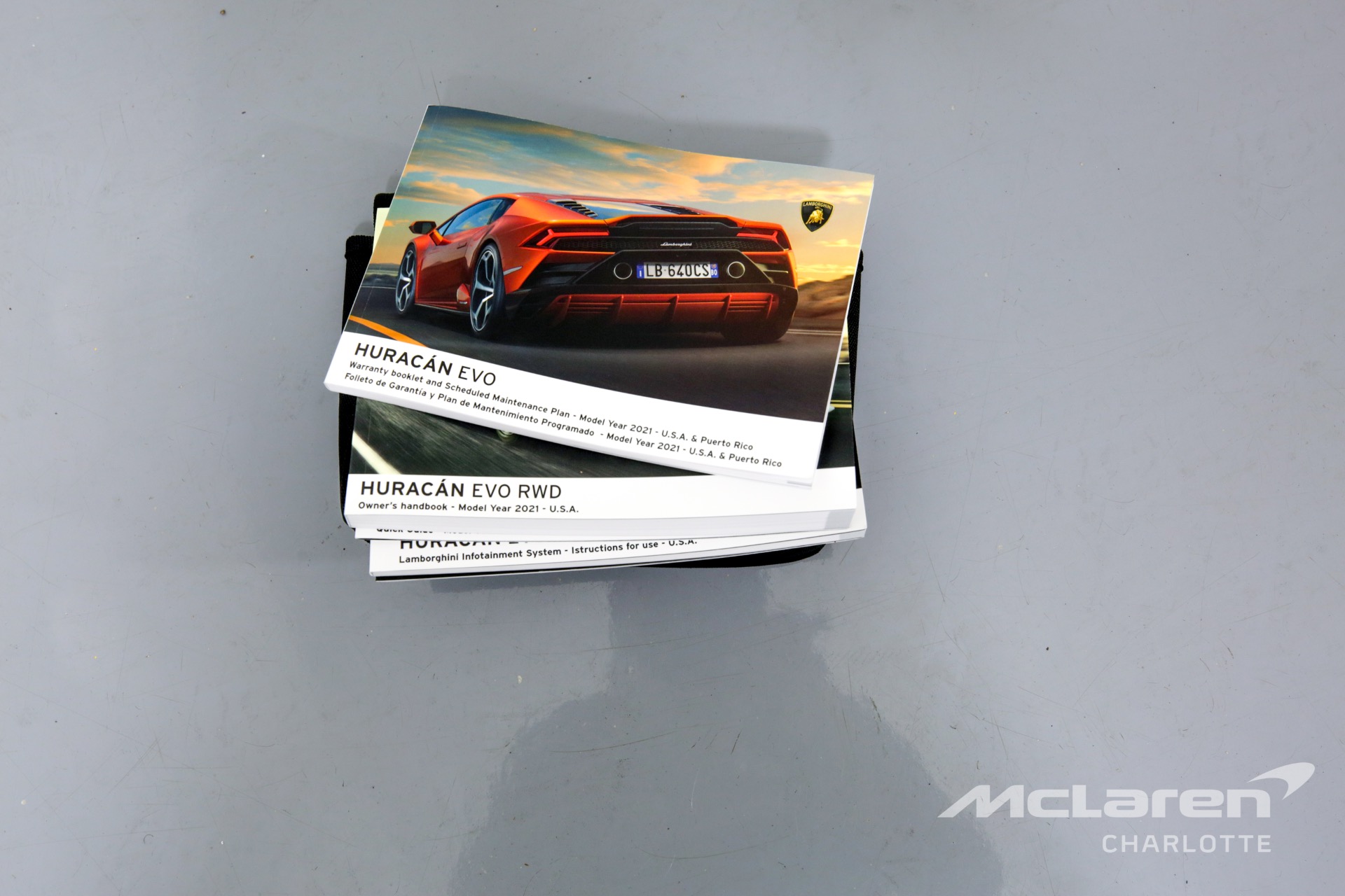 Used 2021 Lamborghini Huracan LP 610-2 EVO | Charlotte, NC
