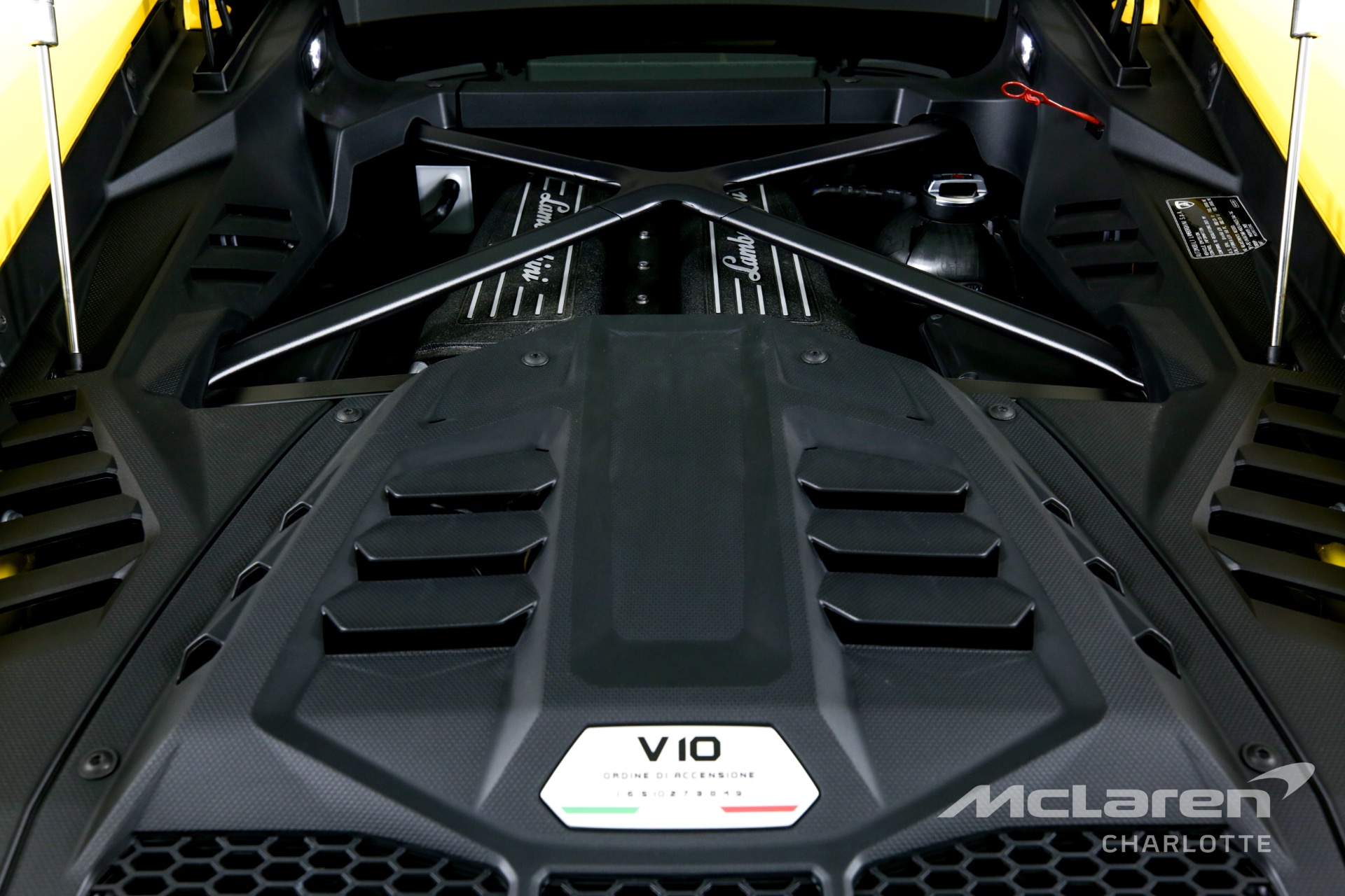 Used 2021 Lamborghini Huracan LP 610-2 EVO | Charlotte, NC