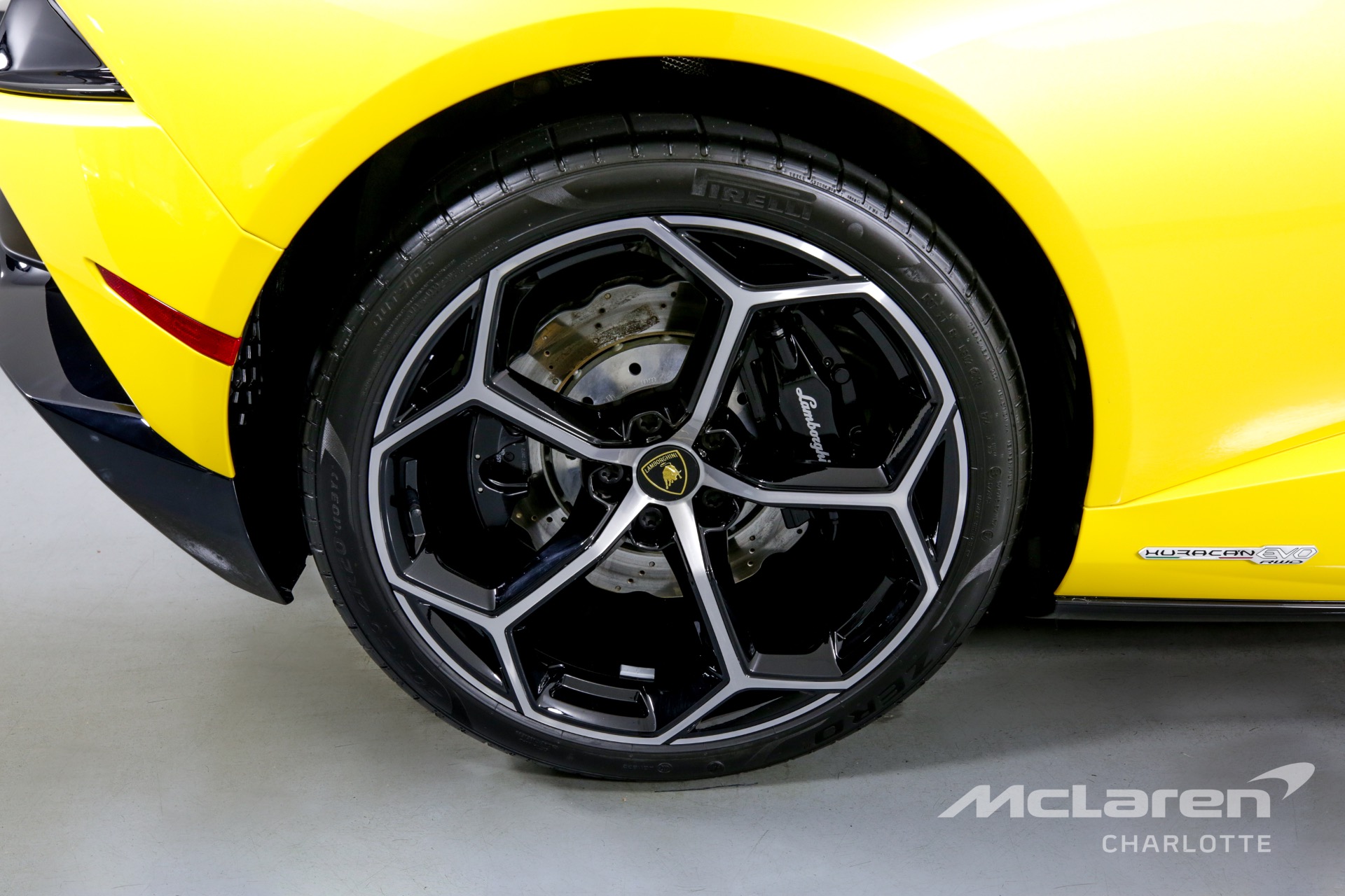 Used 2021 Lamborghini Huracan LP 610-2 EVO | Charlotte, NC