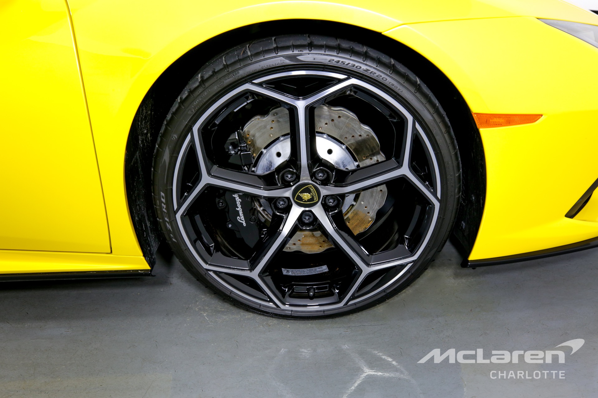 Used 2021 Lamborghini Huracan LP 610-2 EVO | Charlotte, NC
