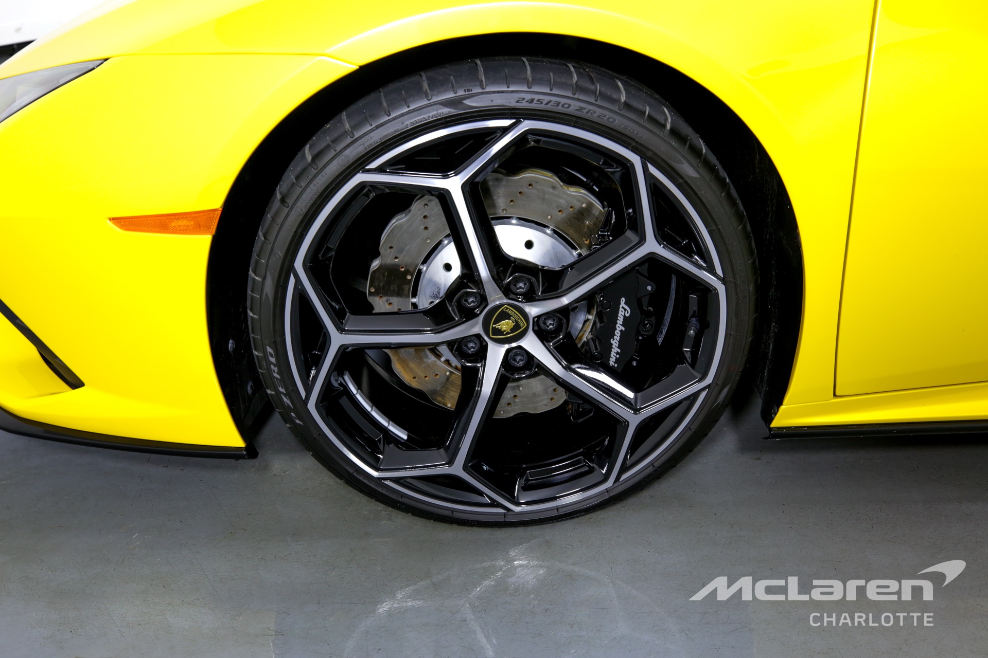 Used 2021 Lamborghini Huracan LP 610-2 EVO | Charlotte, NC