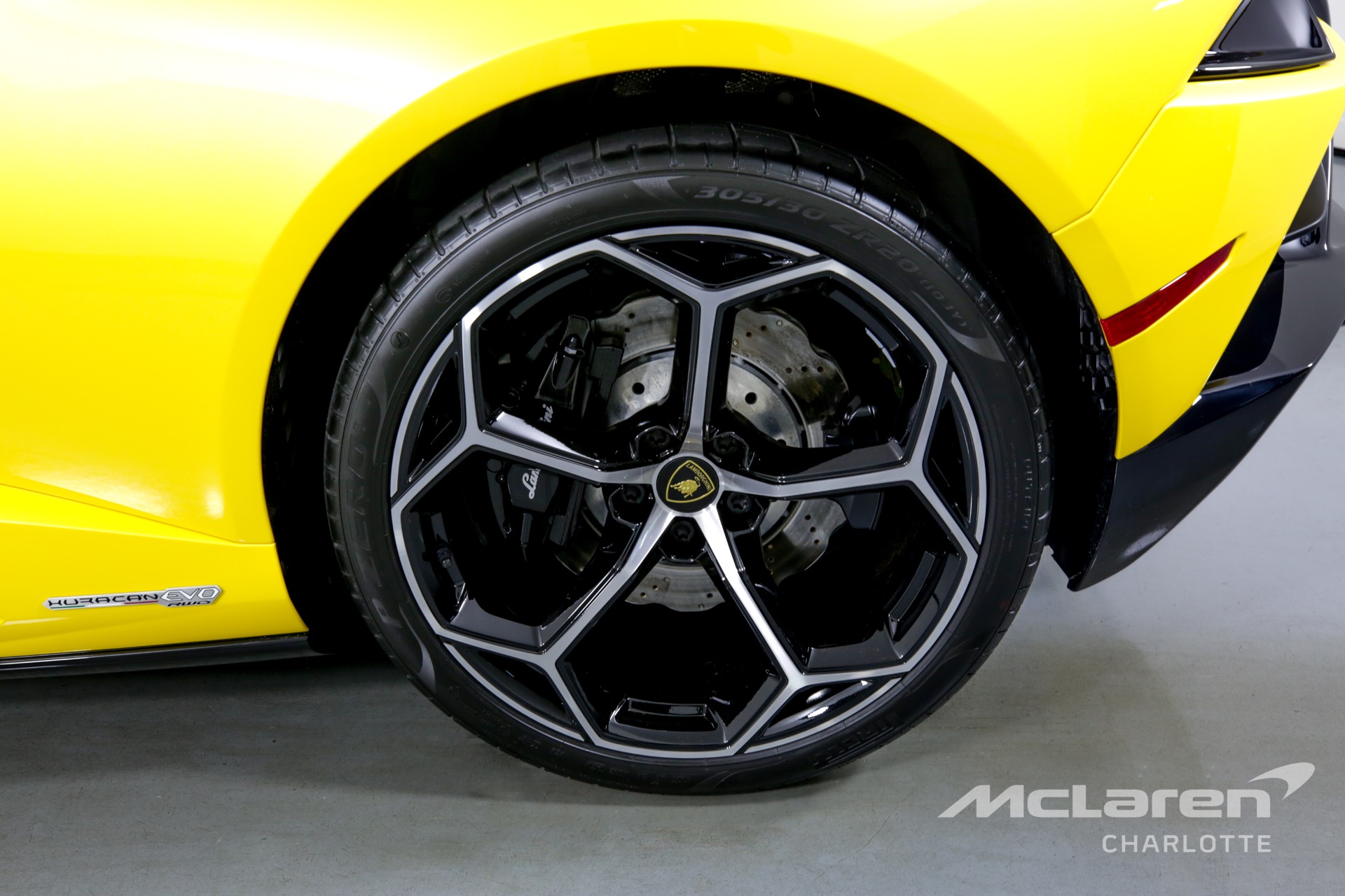 Used 2021 Lamborghini Huracan LP 610-2 EVO | Charlotte, NC