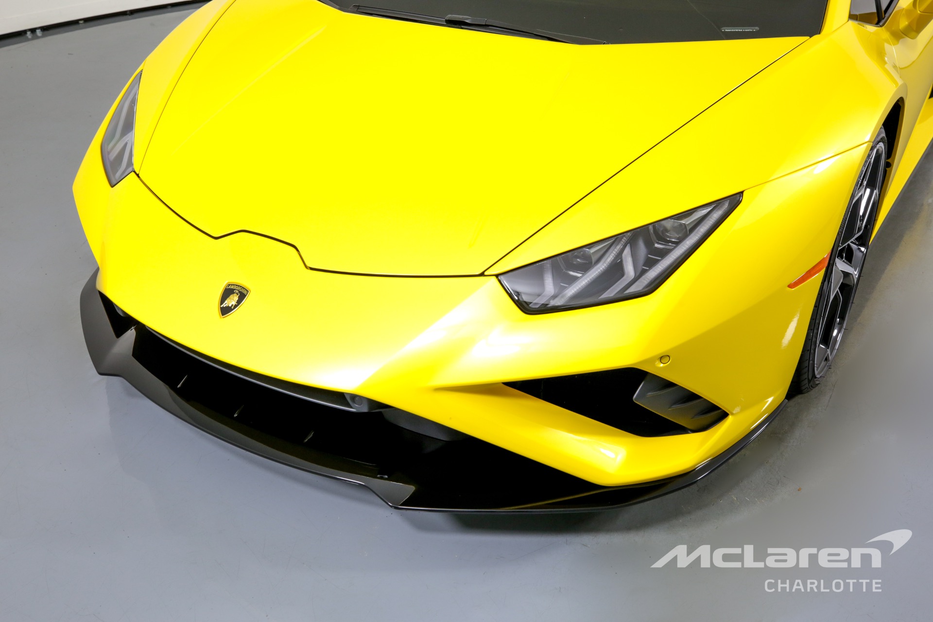 Used 2021 Lamborghini Huracan LP 610-2 EVO | Charlotte, NC