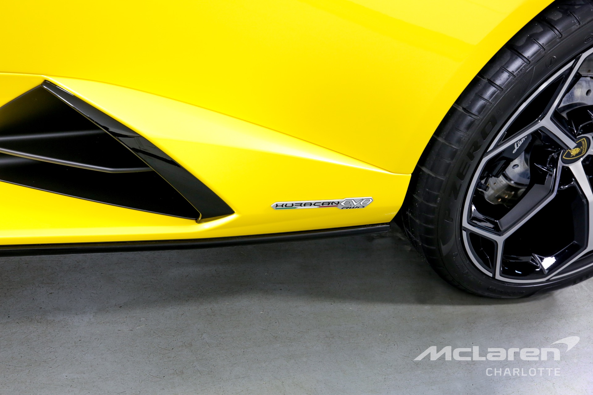 Used 2021 Lamborghini Huracan LP 610-2 EVO | Charlotte, NC