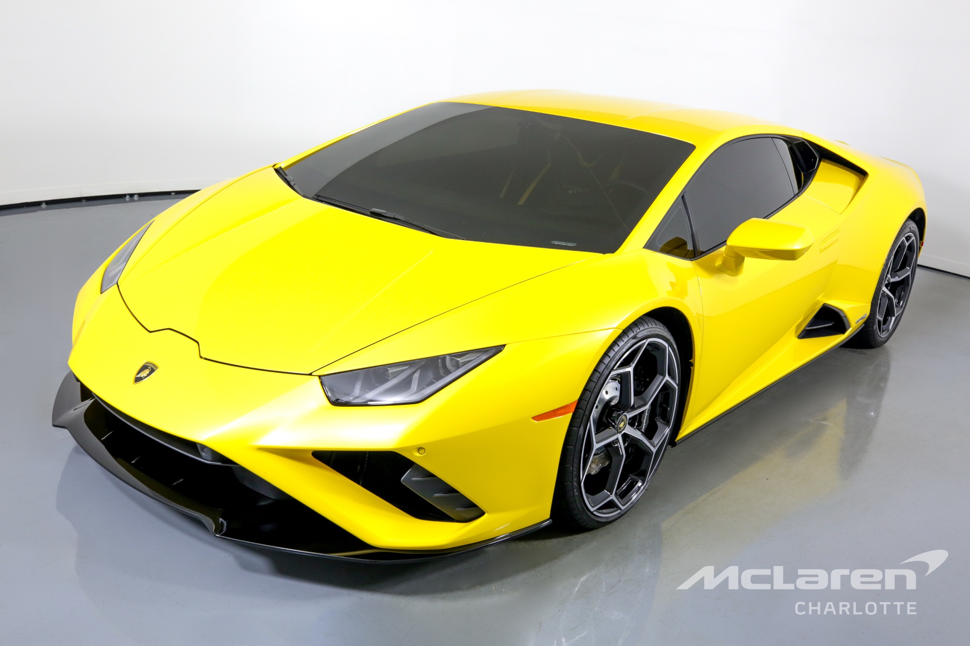 Used 2021 Lamborghini Huracan LP 610-2 EVO | Charlotte, NC