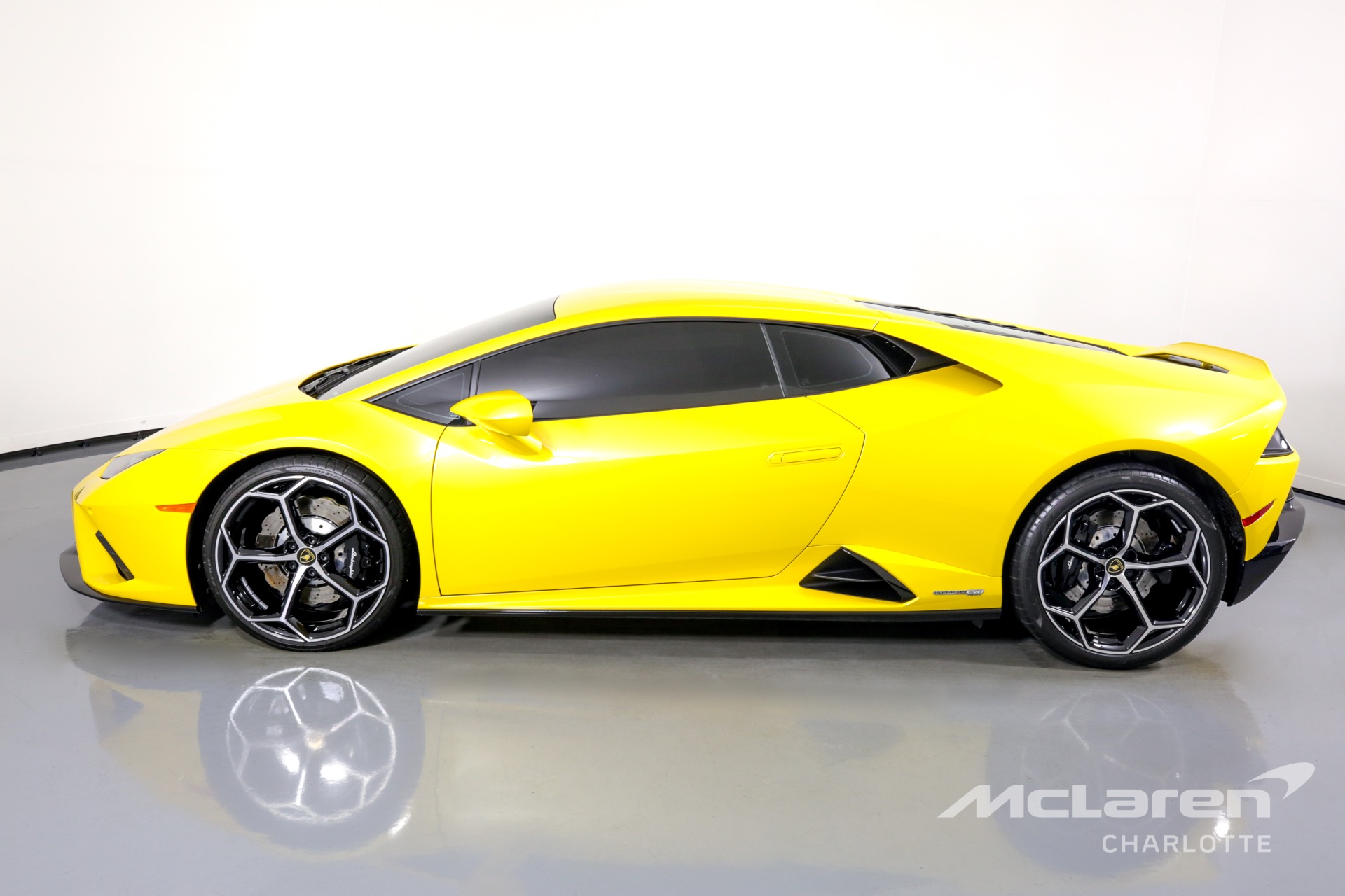 Used 2021 Lamborghini Huracan LP 610-2 EVO | Charlotte, NC