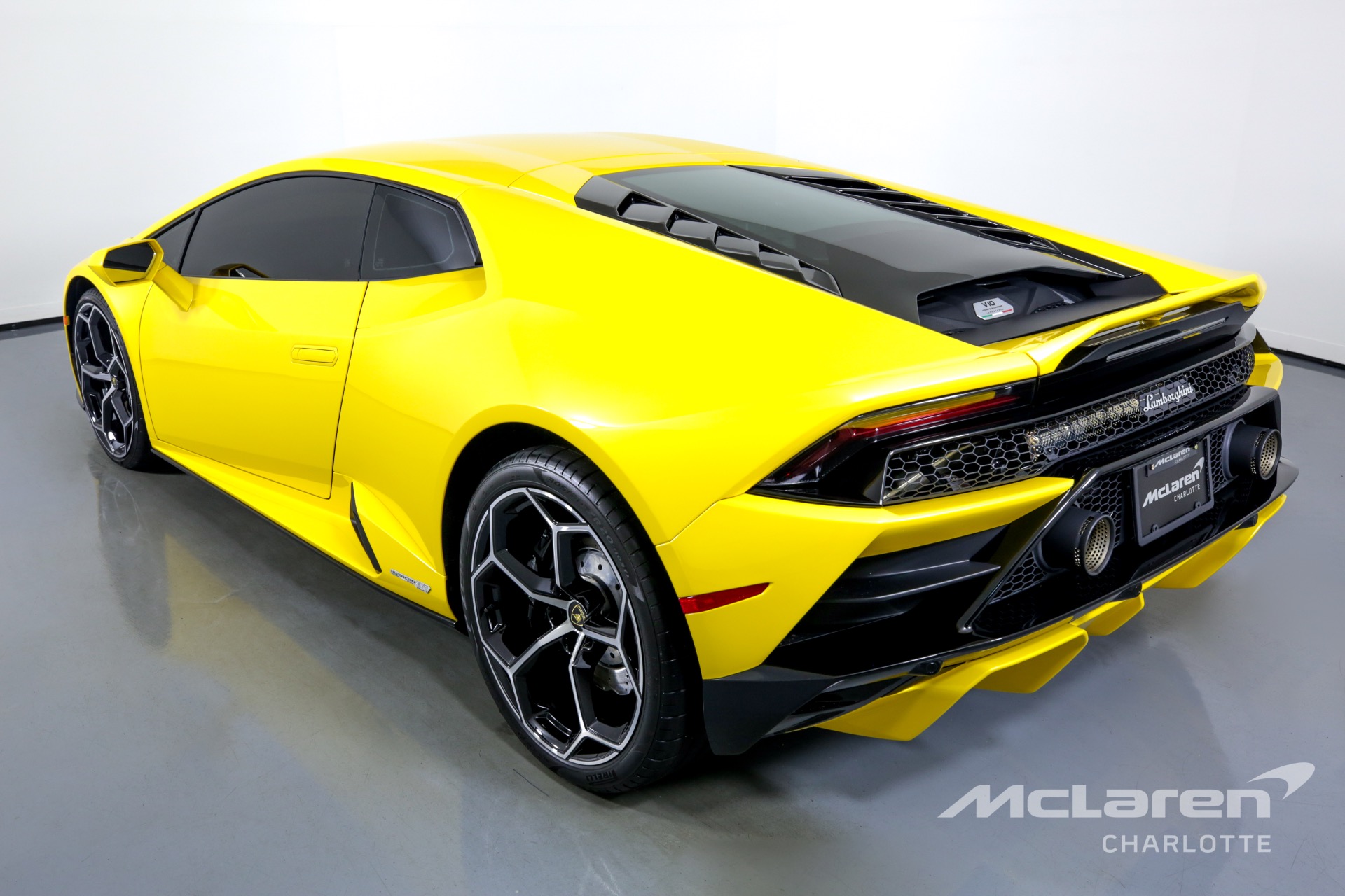 Used 2021 Lamborghini Huracan LP 610-2 EVO | Charlotte, NC