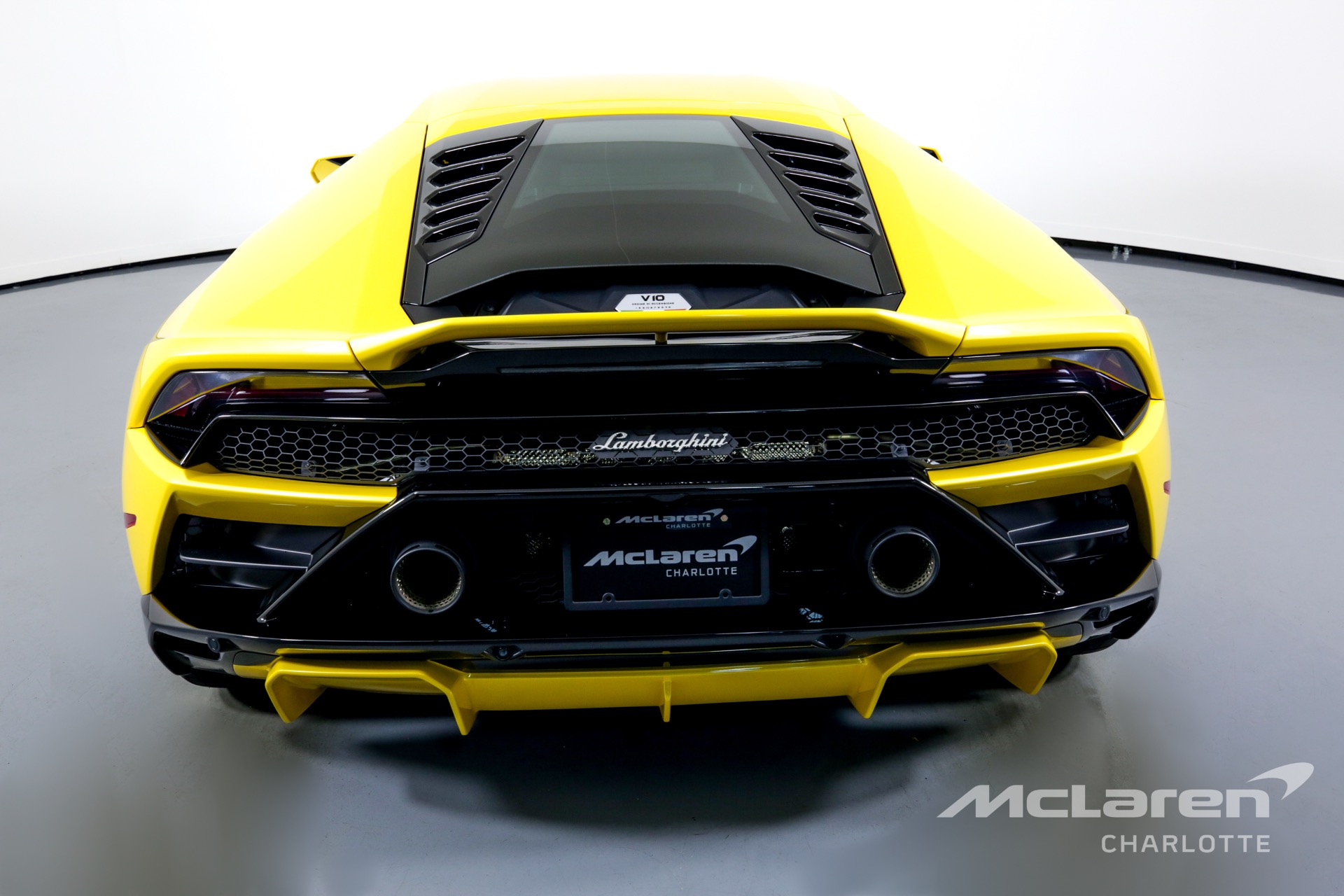 Used 2021 Lamborghini Huracan LP 610-2 EVO | Charlotte, NC