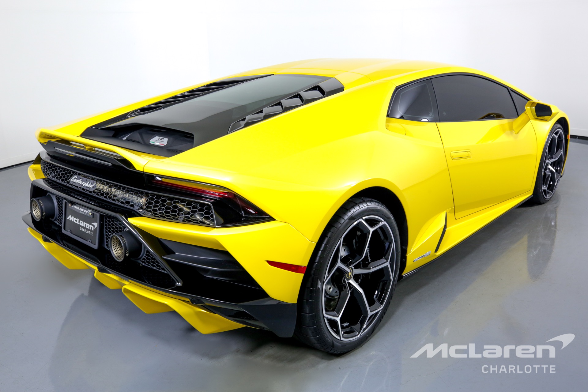 Used 2021 Lamborghini Huracan LP 610-2 EVO | Charlotte, NC