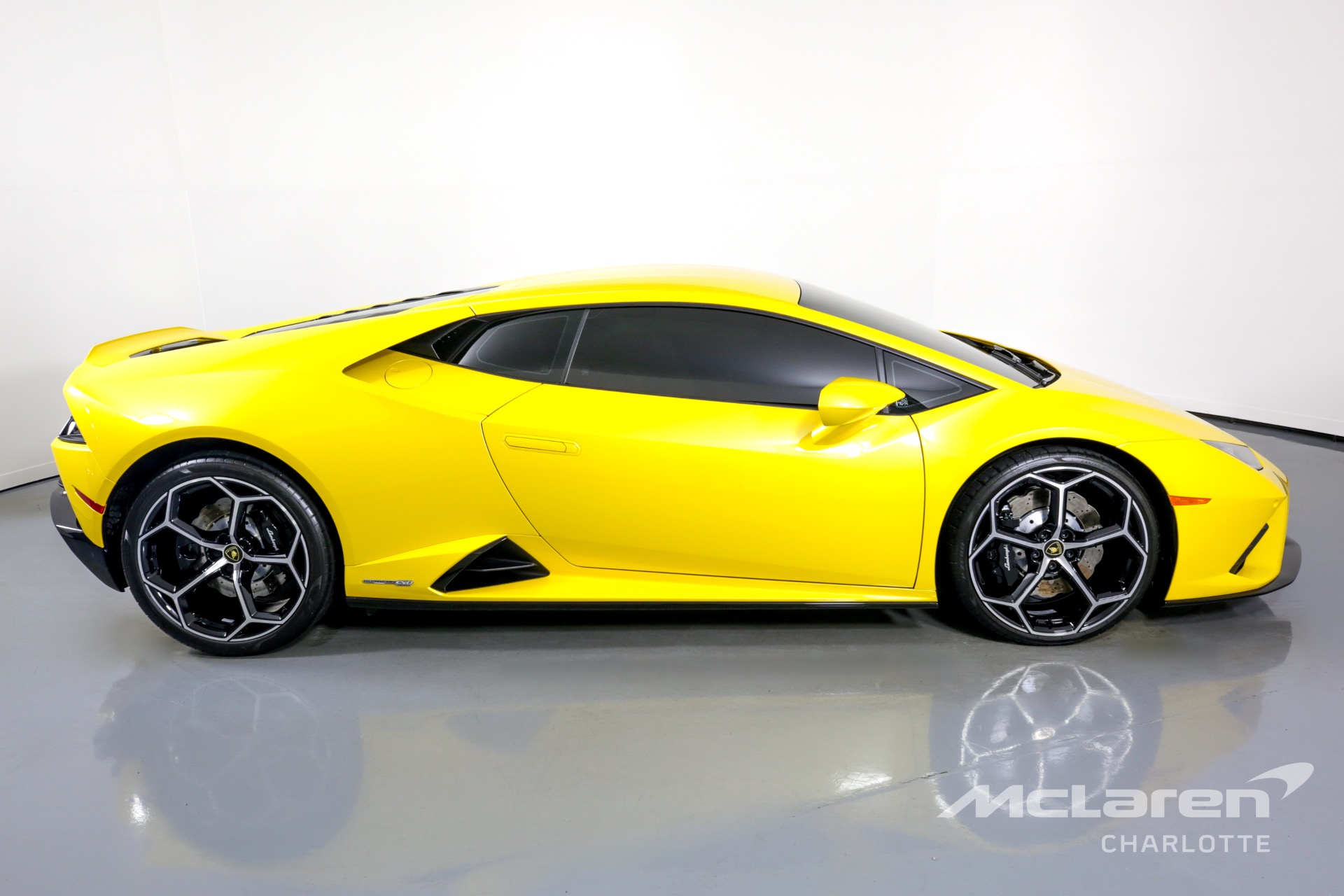 Used 2021 Lamborghini Huracan LP 610-2 EVO | Charlotte, NC