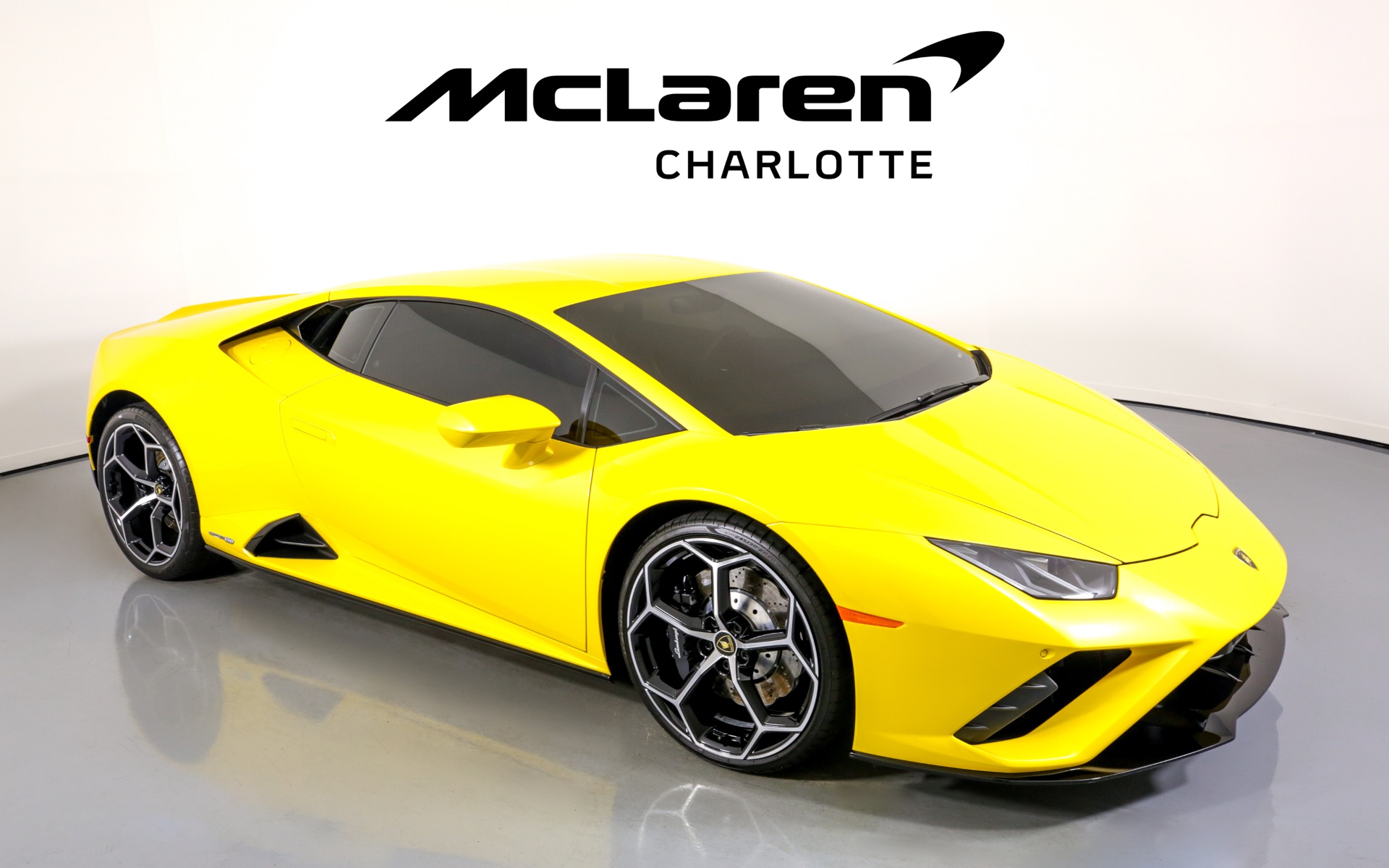 Used 2021 Lamborghini Huracan LP 610-2 EVO | Charlotte, NC
